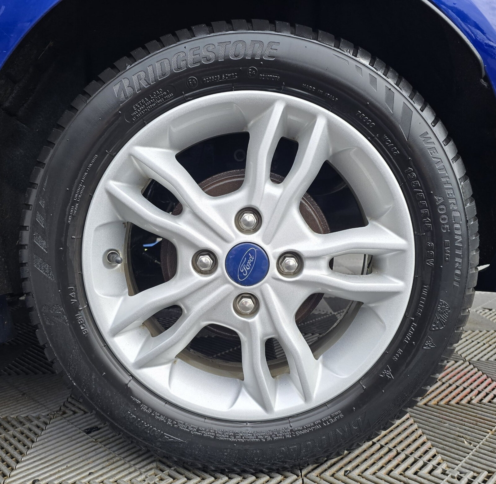 2015 Ford Fiesta 1.0 Petrol - Image 9
