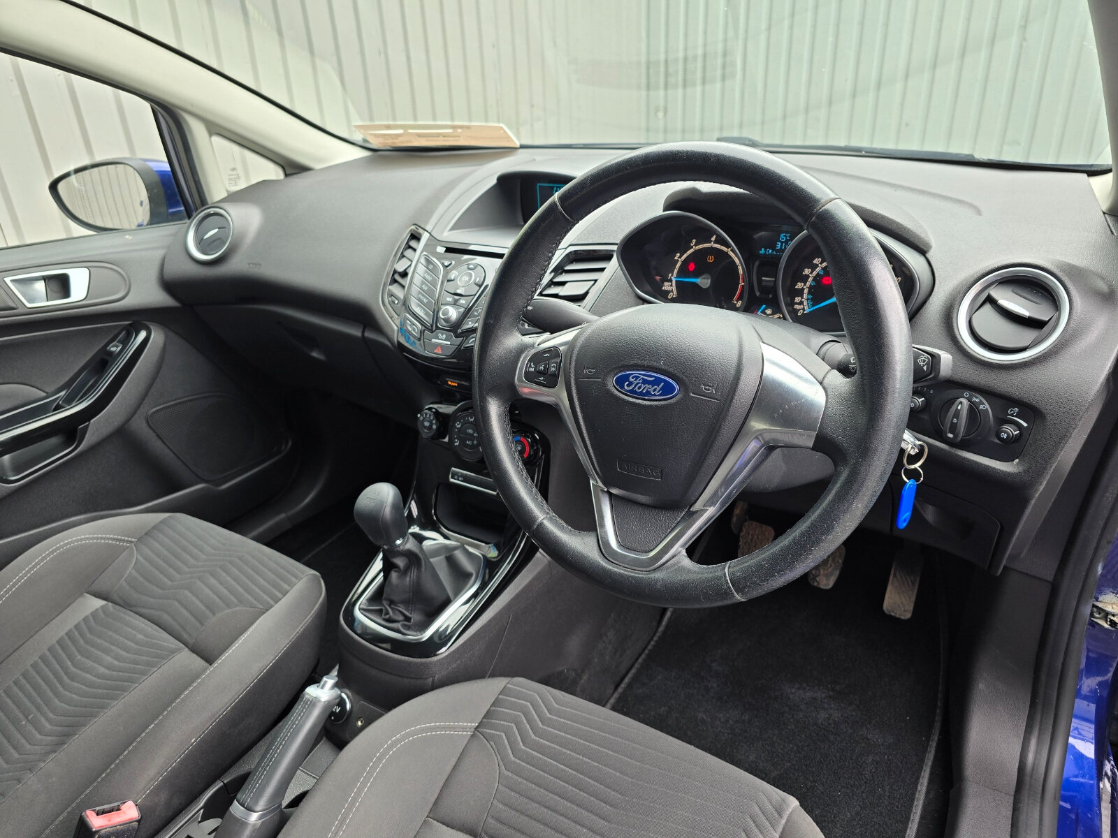 2015 Ford Fiesta 1.0 Petrol - Image 10