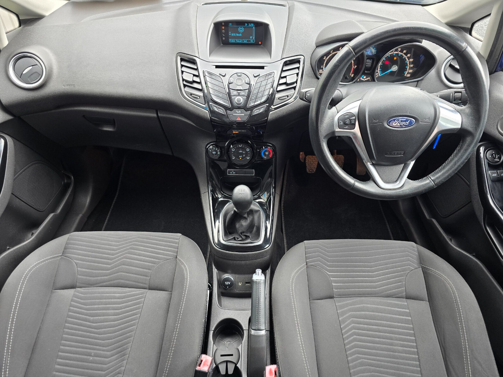 2015 Ford Fiesta 1.0 Petrol - Image 11