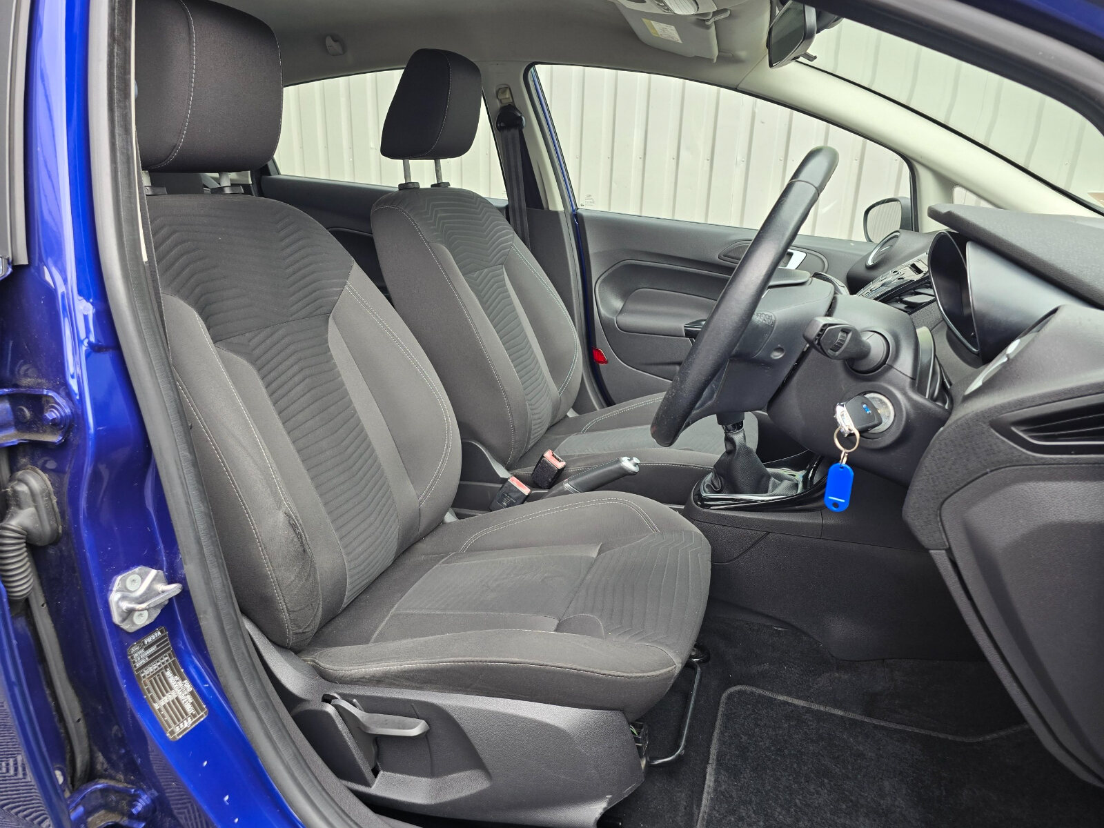 2015 Ford Fiesta 1.0 Petrol - Image 12