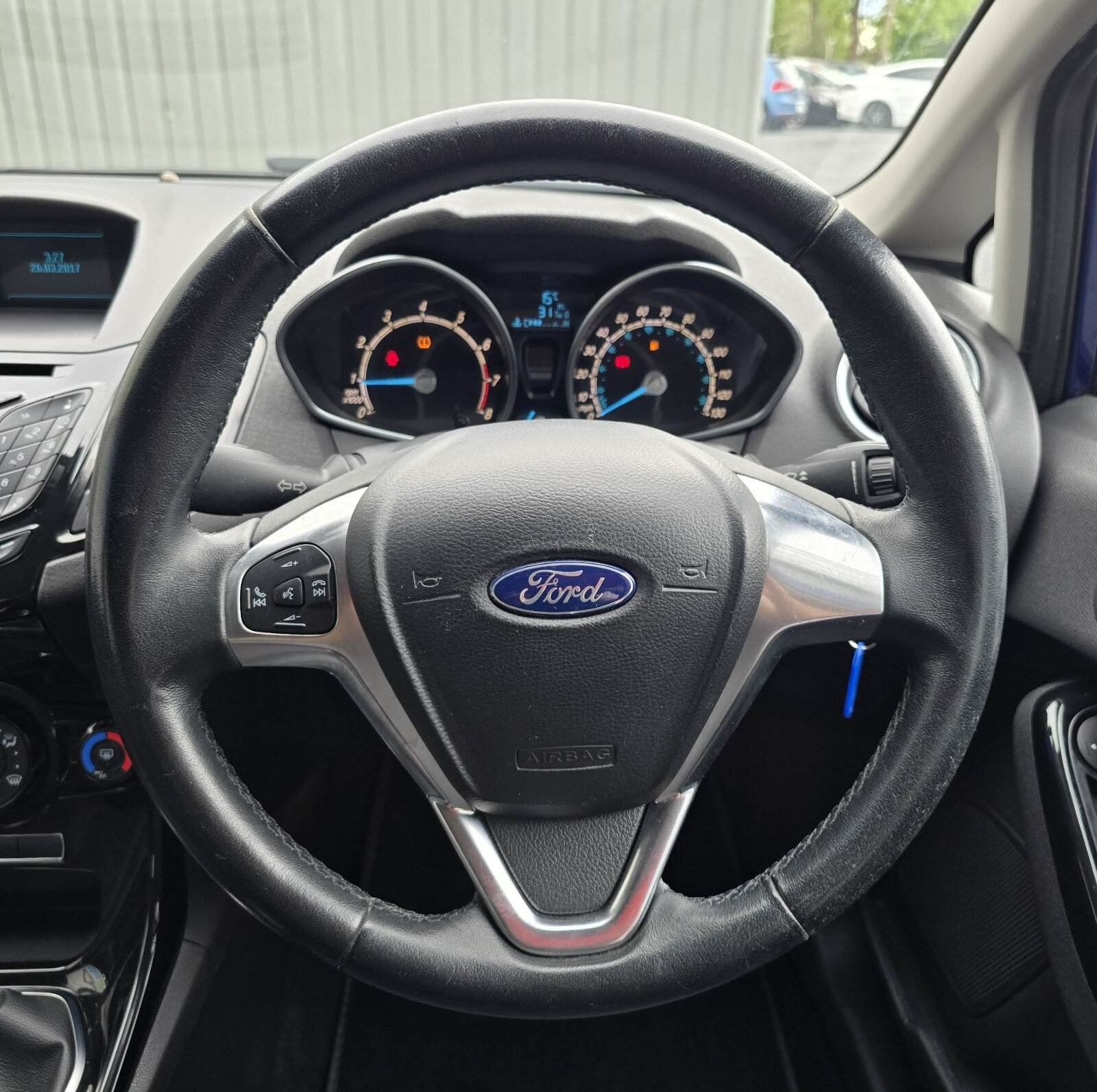 2015 Ford Fiesta 1.0 Petrol - Image 17