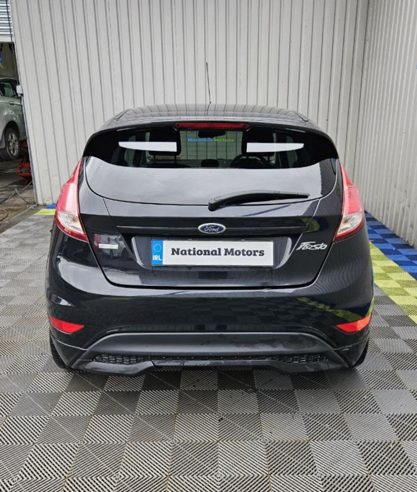 2014 Ford Fiesta 1.0 Petrol - Image 4