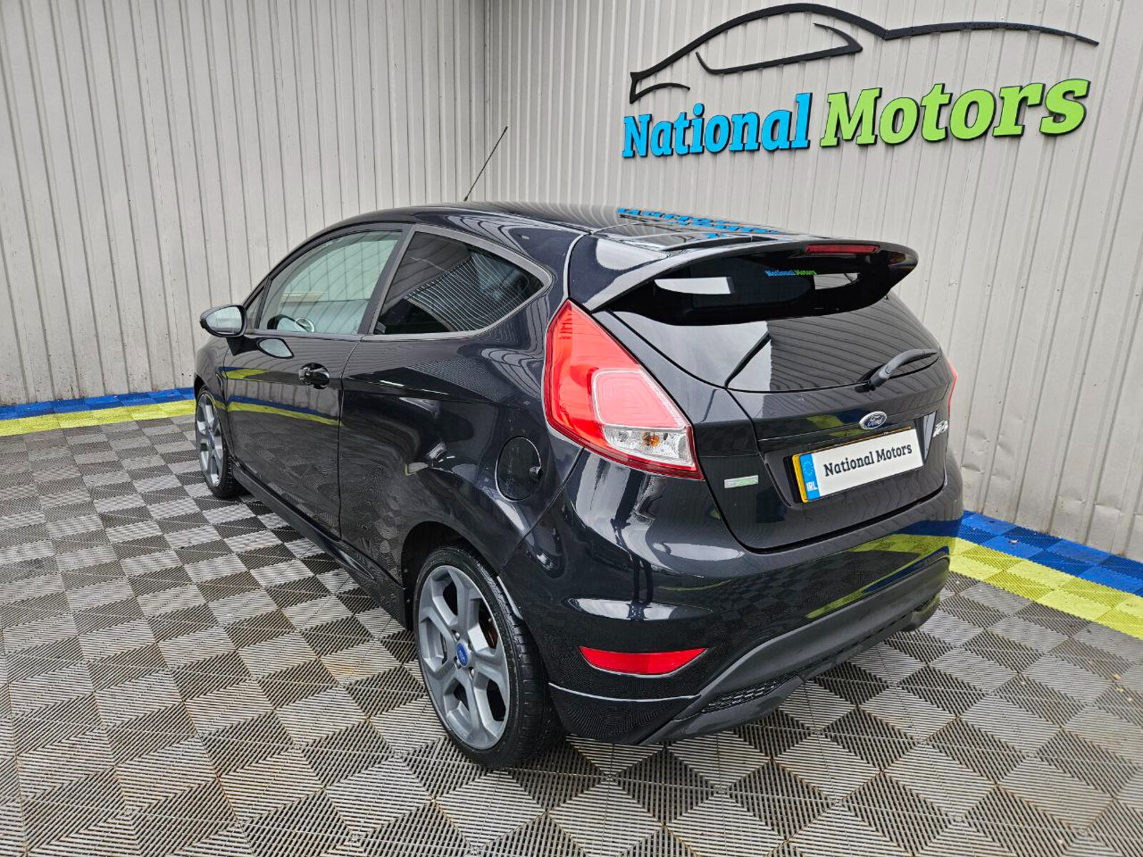 2014 Ford Fiesta 1.0 Petrol - Image 5