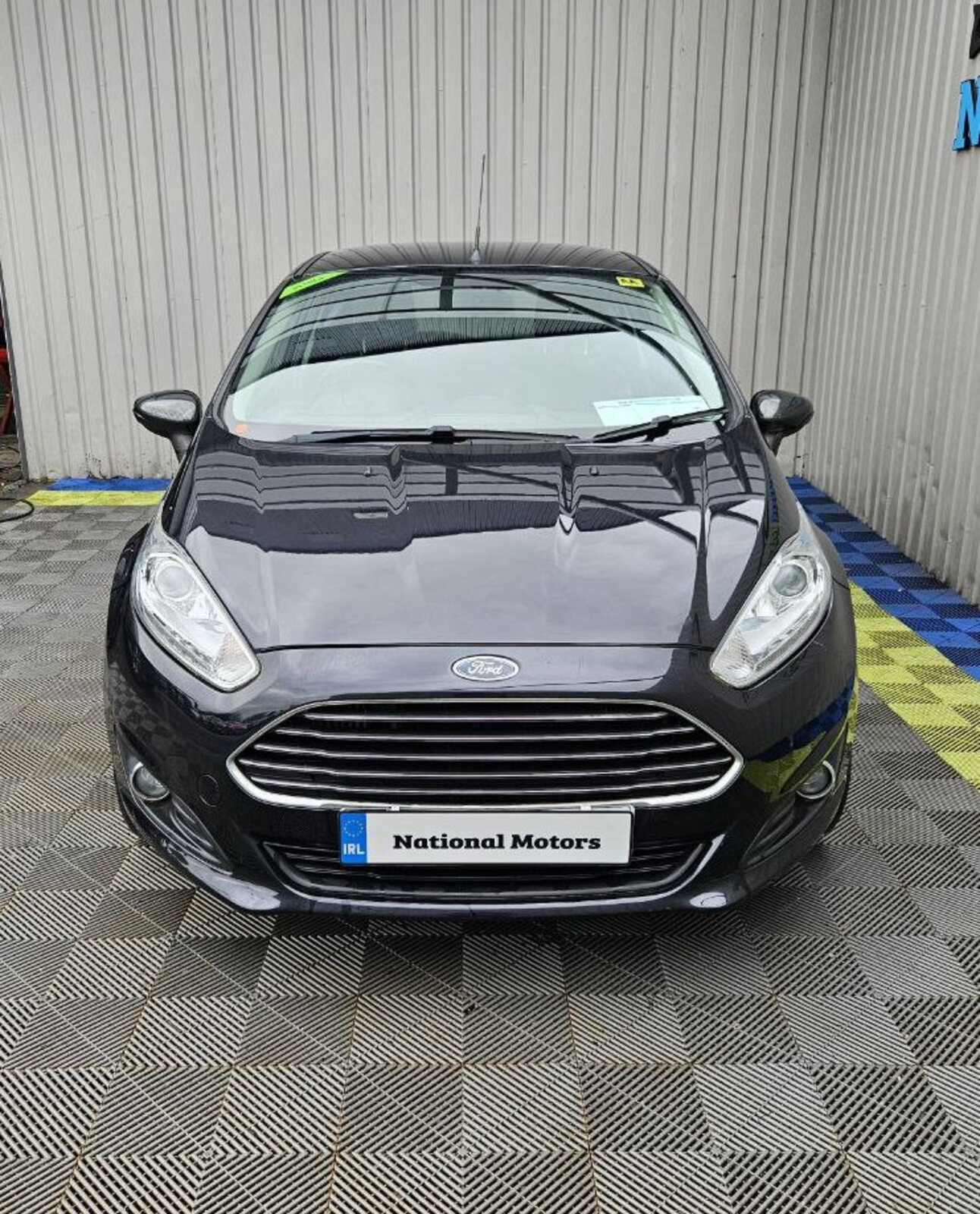 2014 Ford Fiesta 1.0 Petrol - Image 8