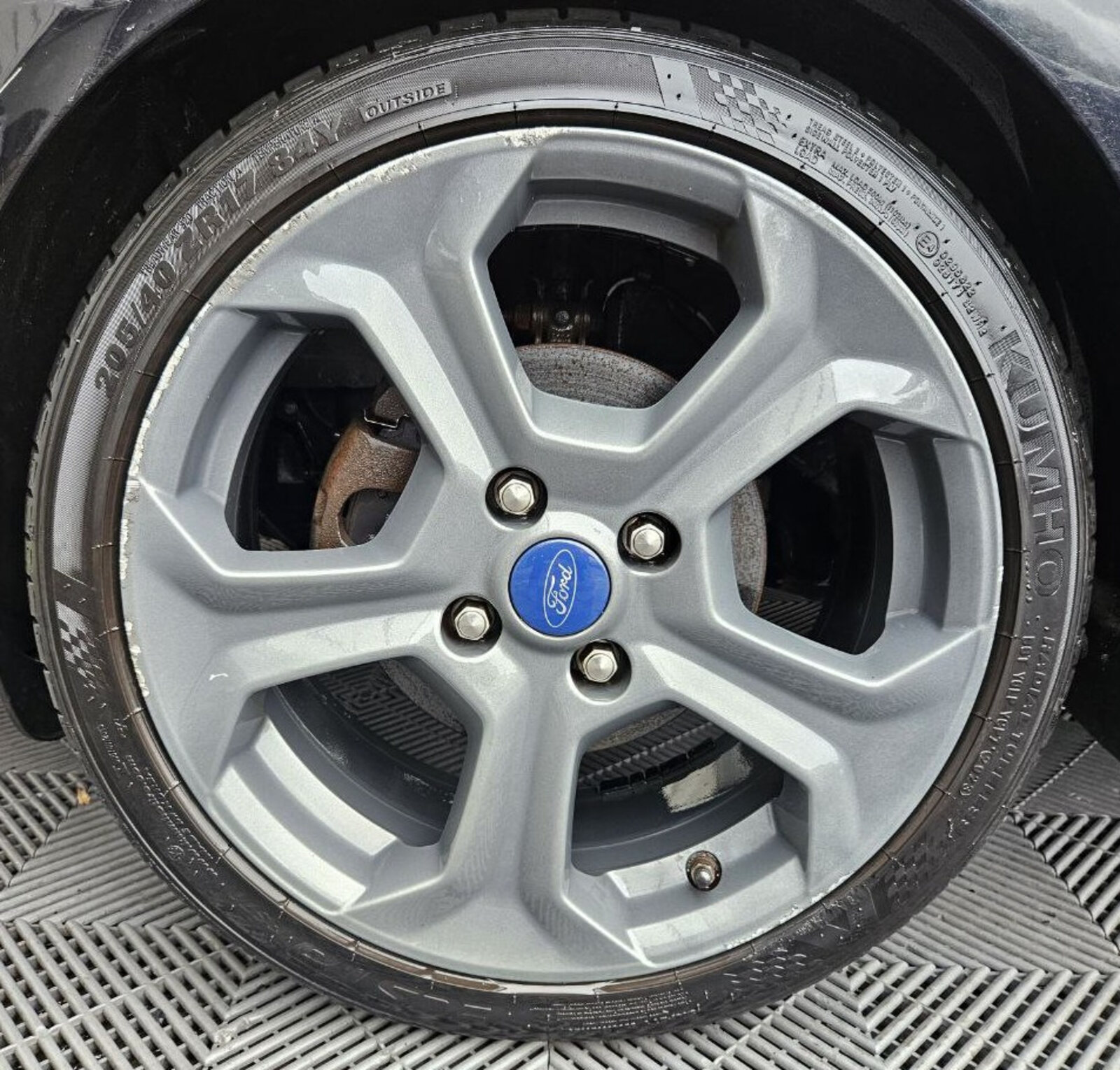 2014 Ford Fiesta 1.0 Petrol - Image 9