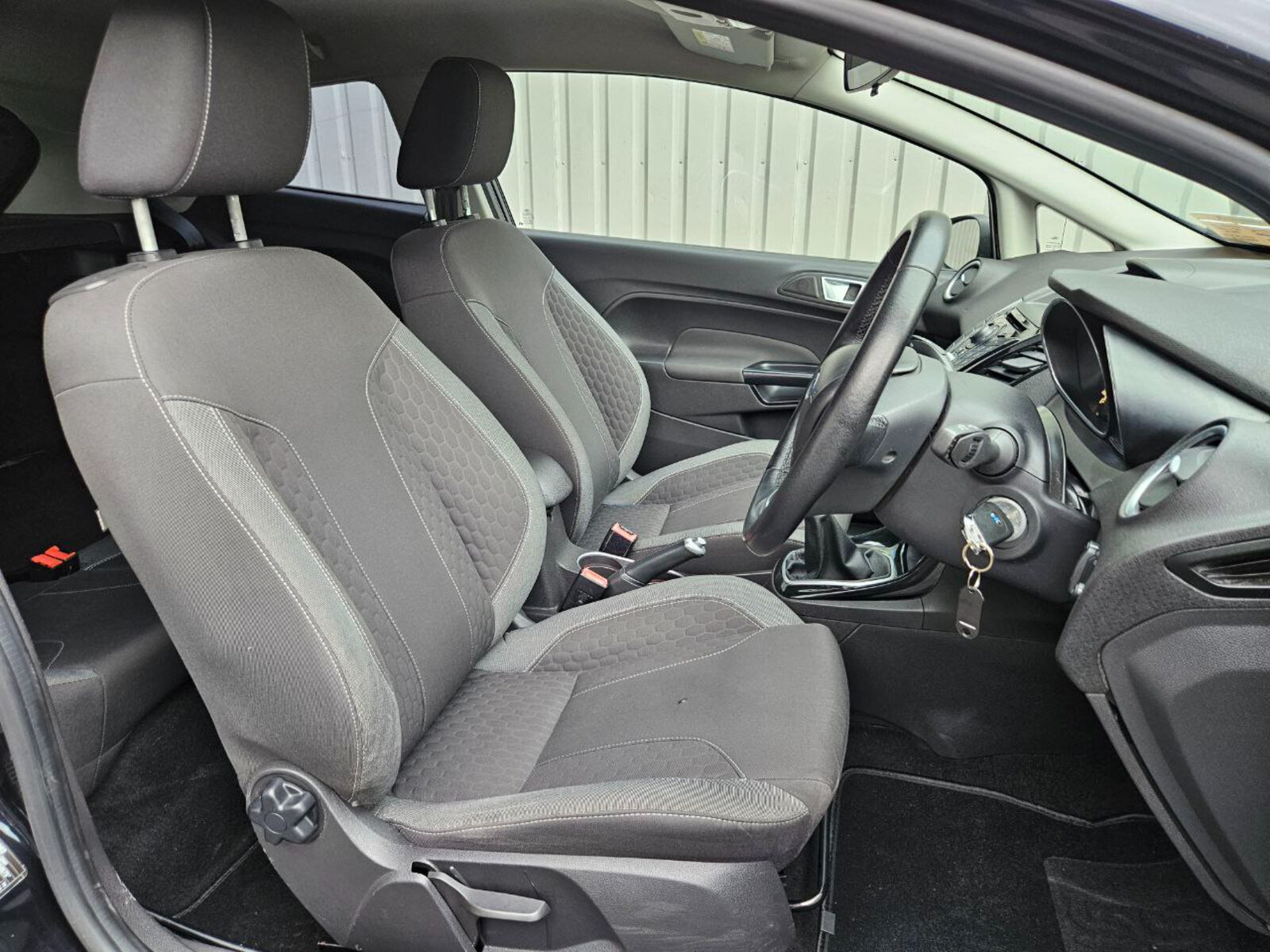 2014 Ford Fiesta 1.0 Petrol - Image 10