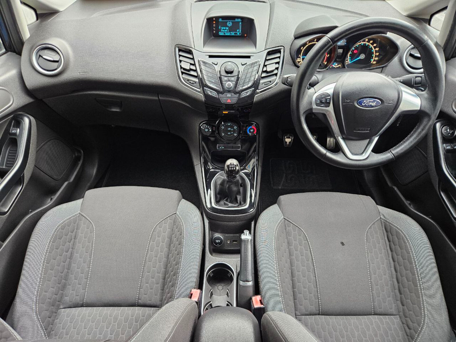 2014 Ford Fiesta 1.0 Petrol - Image 12