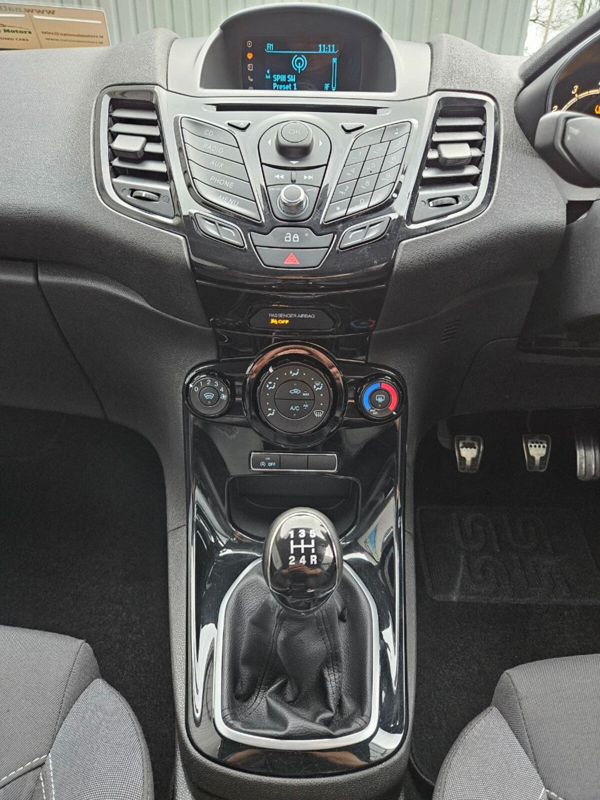 2014 Ford Fiesta 1.0 Petrol - Image 13