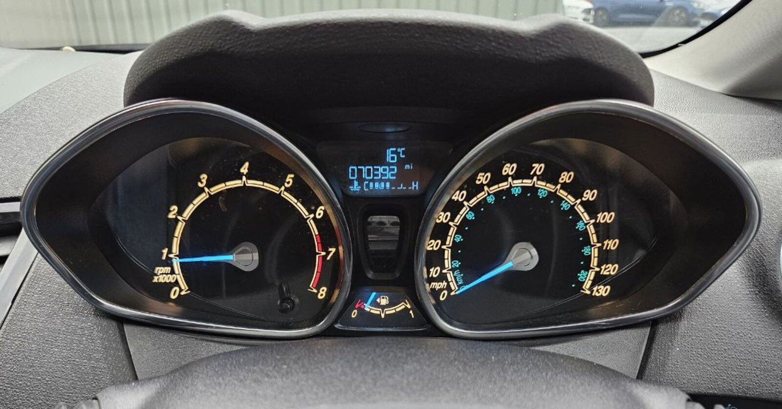 2014 Ford Fiesta 1.0 Petrol - Image 18