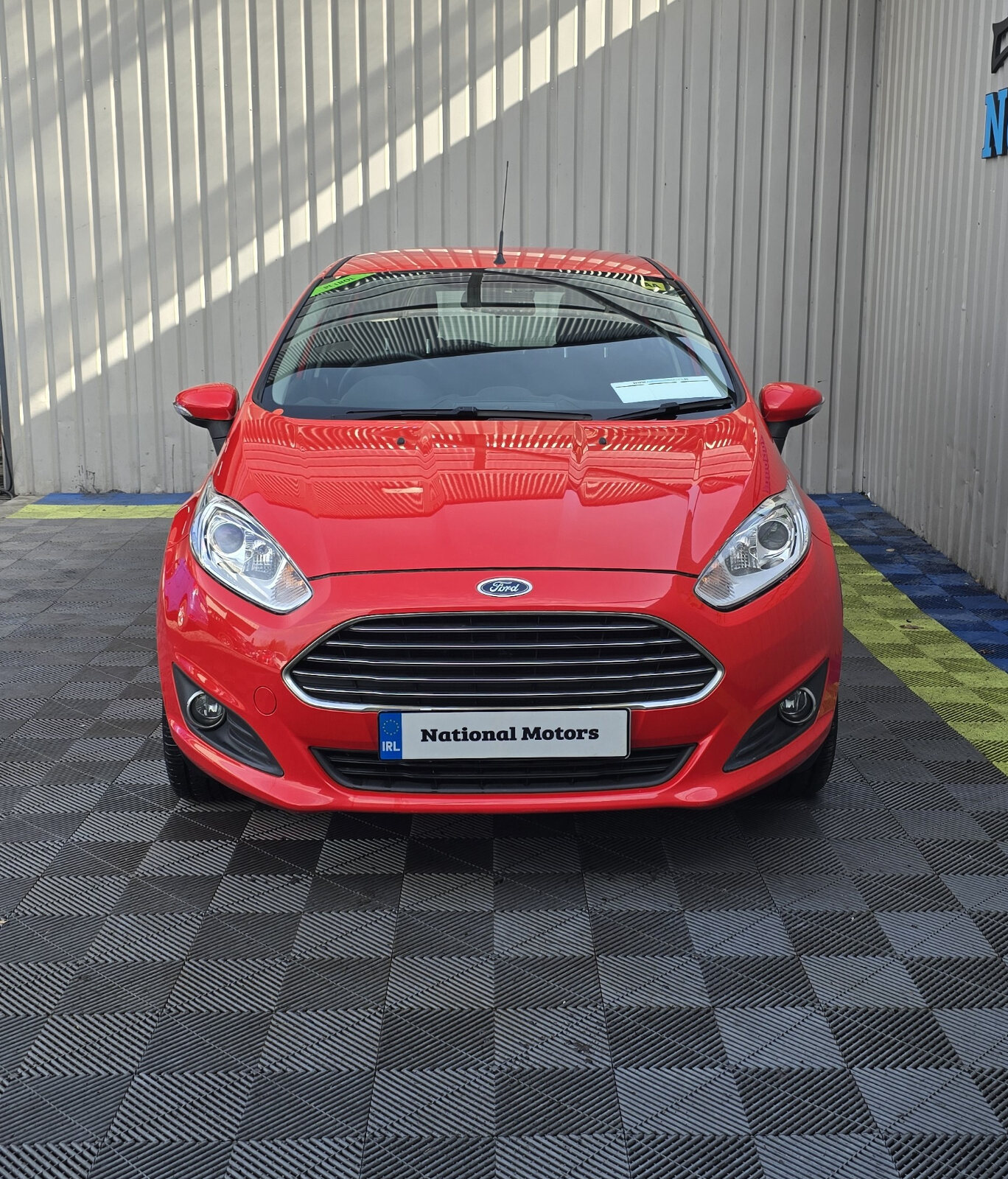 2014 Ford Fiesta 1.0 Petrol - Image 8