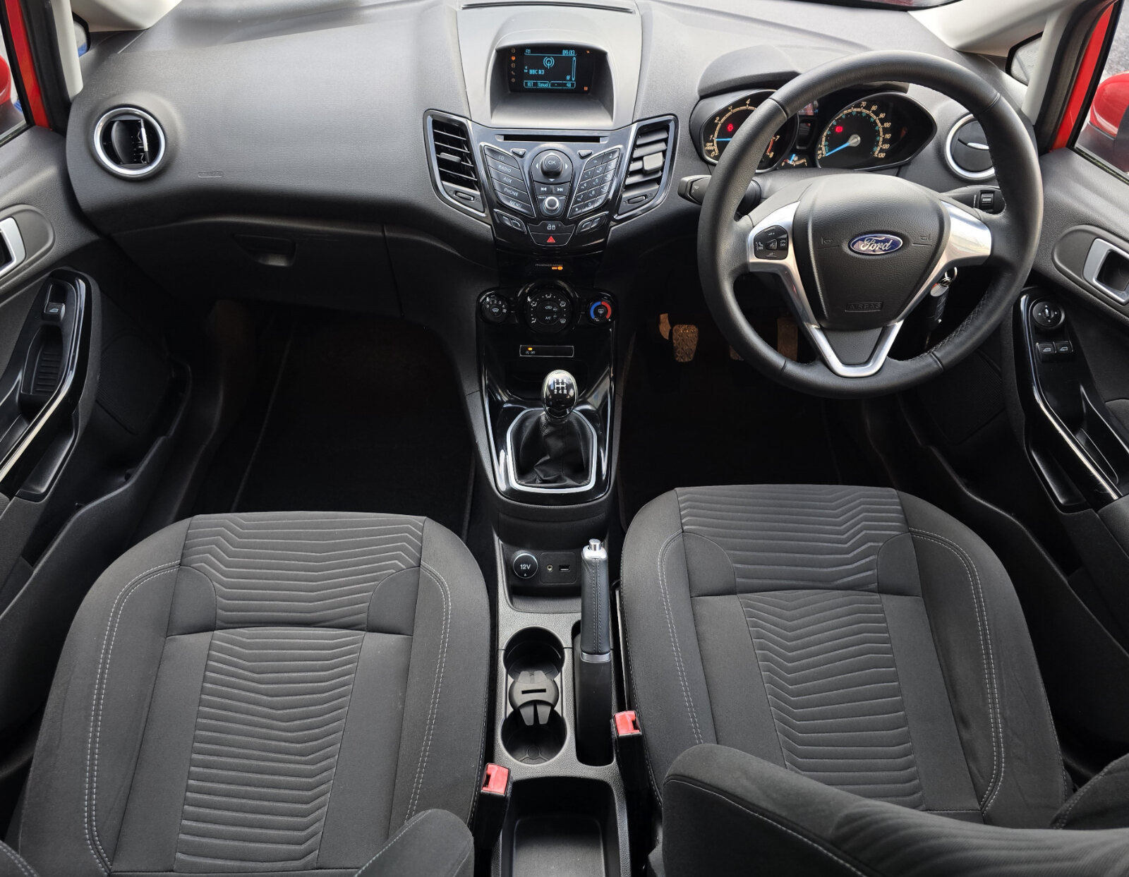 2014 Ford Fiesta 1.0 Petrol - Image 9