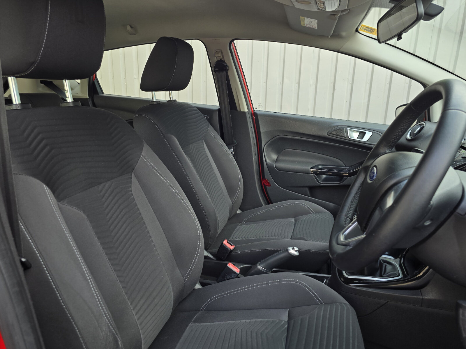2014 Ford Fiesta 1.0 Petrol - Image 10