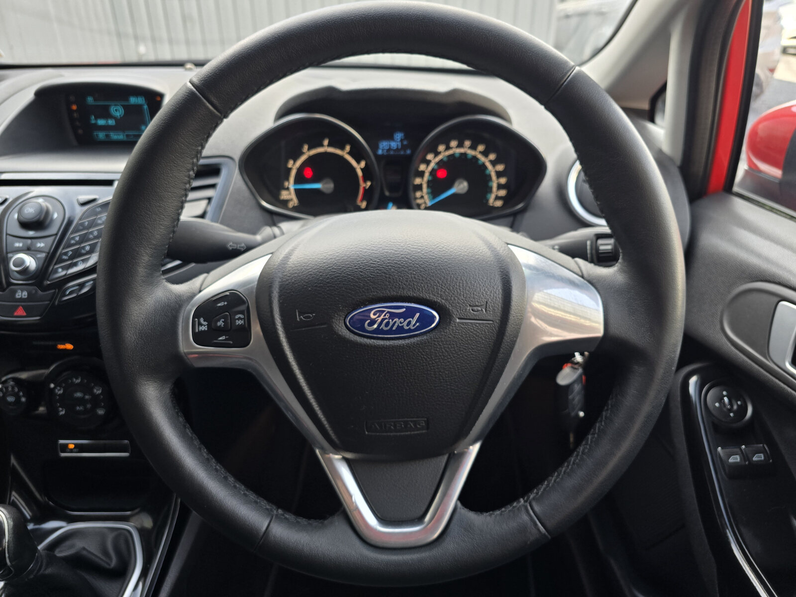 2014 Ford Fiesta 1.0 Petrol - Image 16