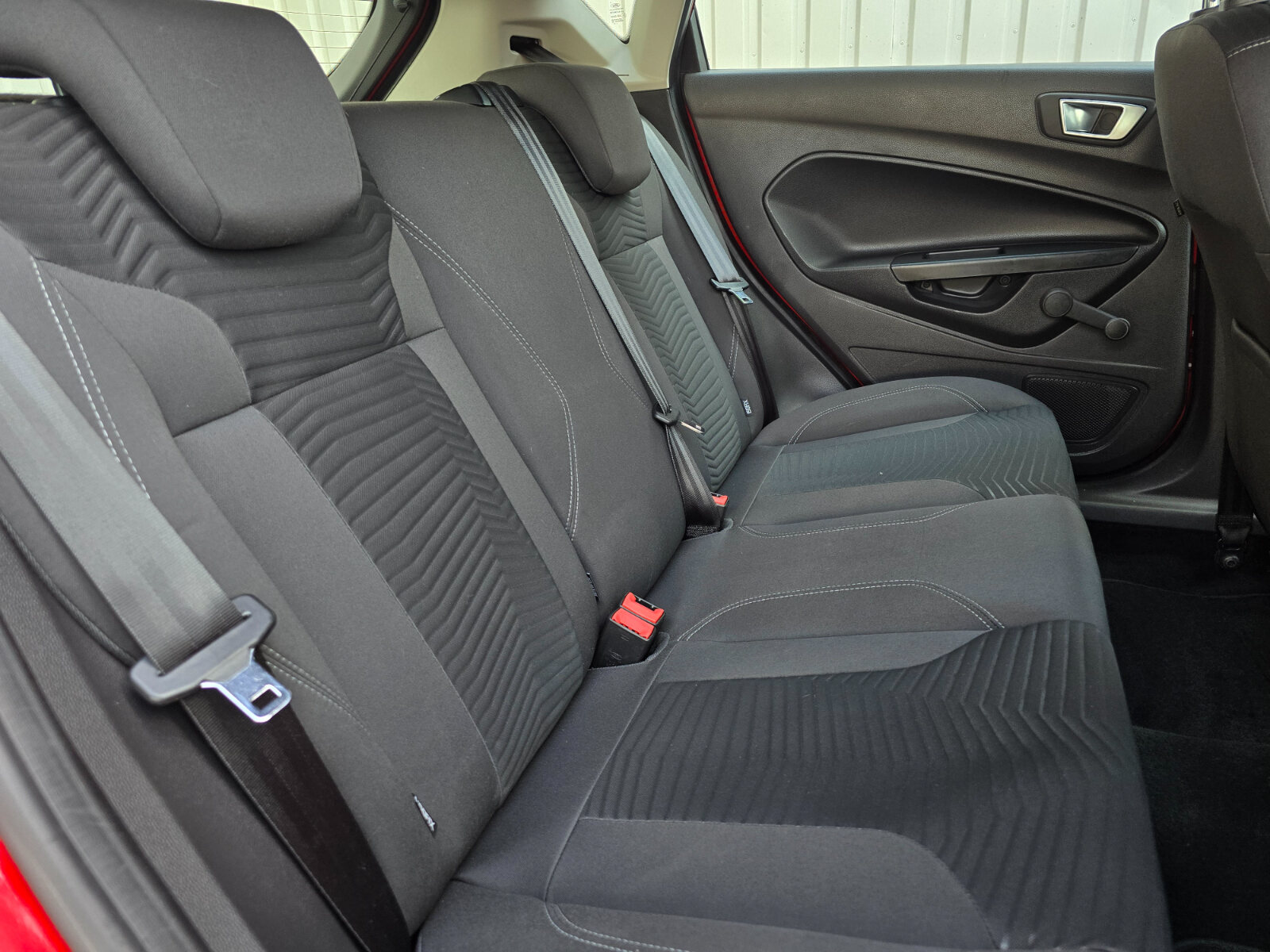 2014 Ford Fiesta 1.0 Petrol - Image 20