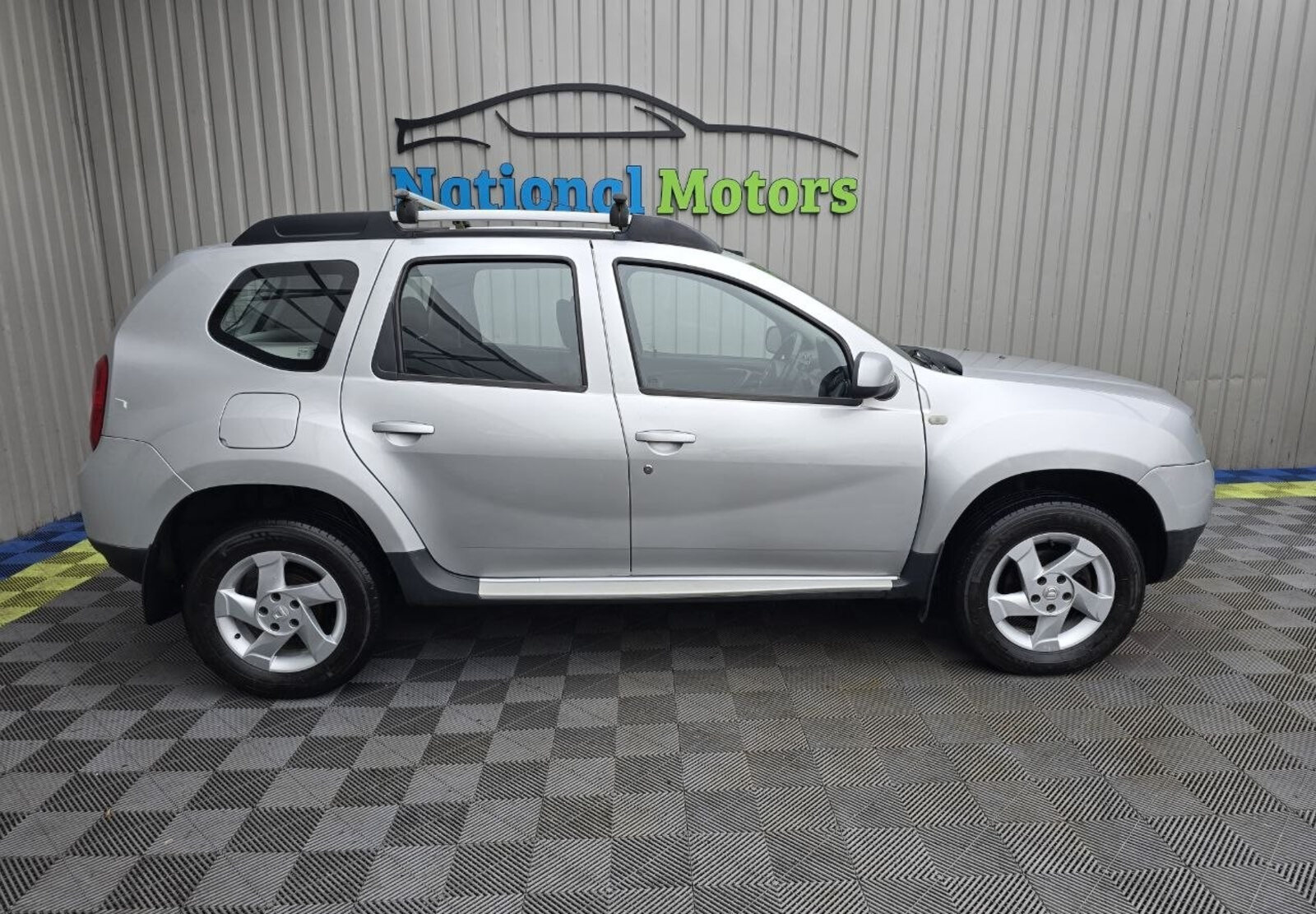 2014 Dacia Duster 1.5 dCi SIGNATURE - Image 2