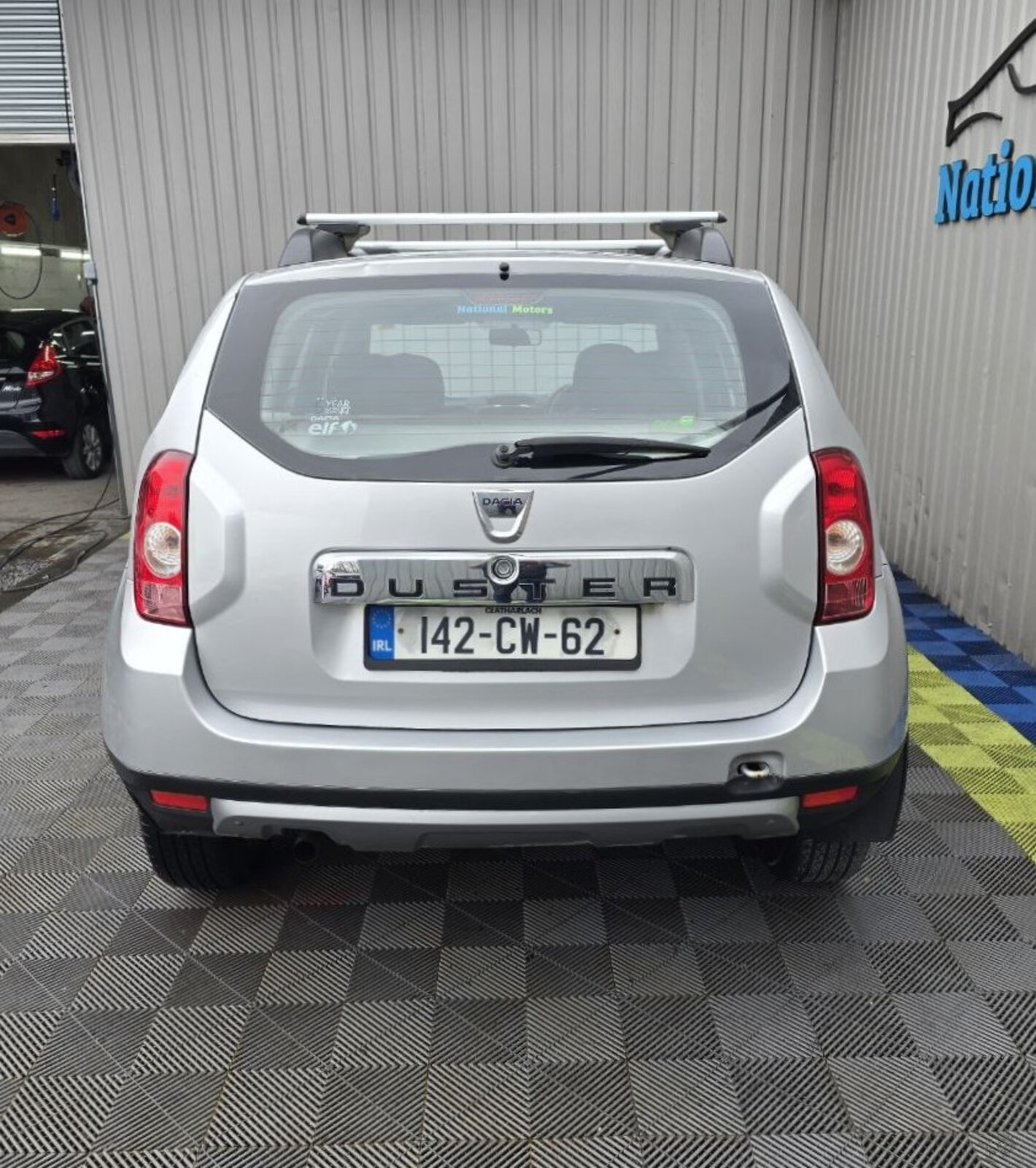 2014 Dacia Duster 1.5 dCi SIGNATURE - Image 4