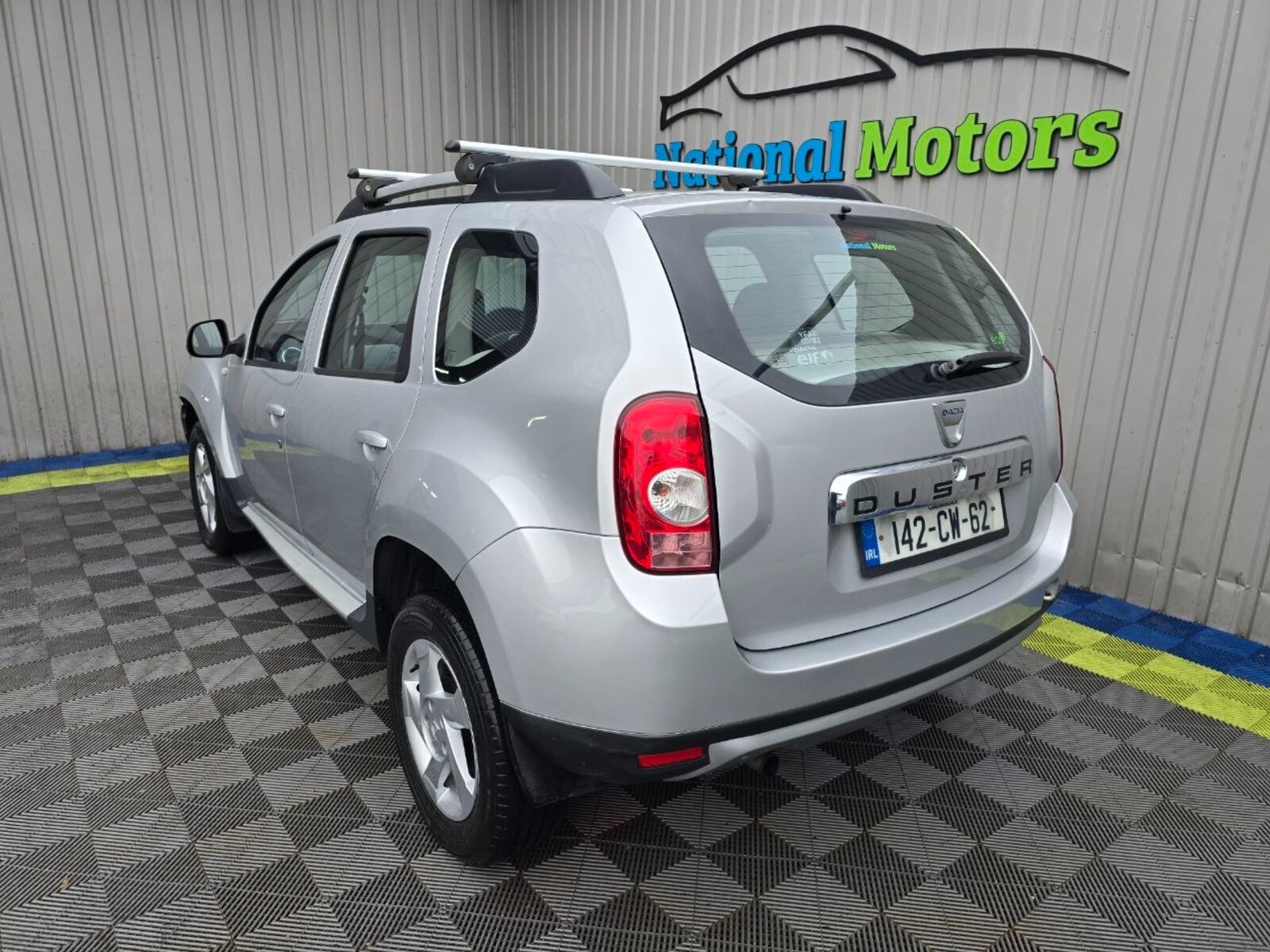 2014 Dacia Duster 1.5 dCi SIGNATURE - Image 5