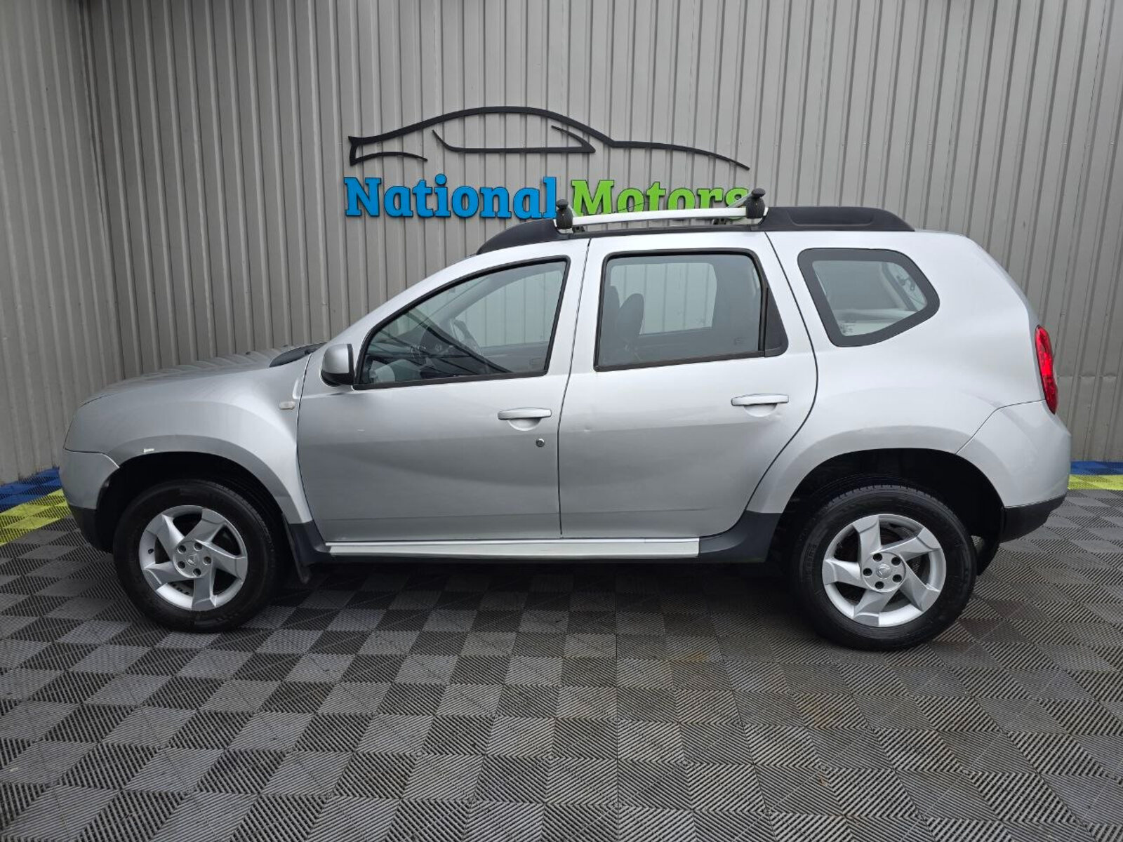 2014 Dacia Duster 1.5 dCi SIGNATURE - Image 6