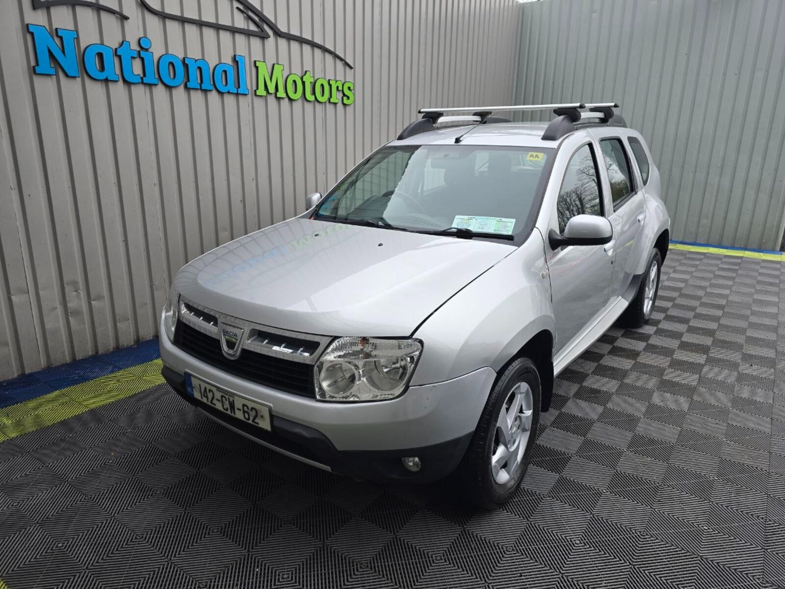 2014 Dacia Duster 1.5 dCi SIGNATURE - Image 7