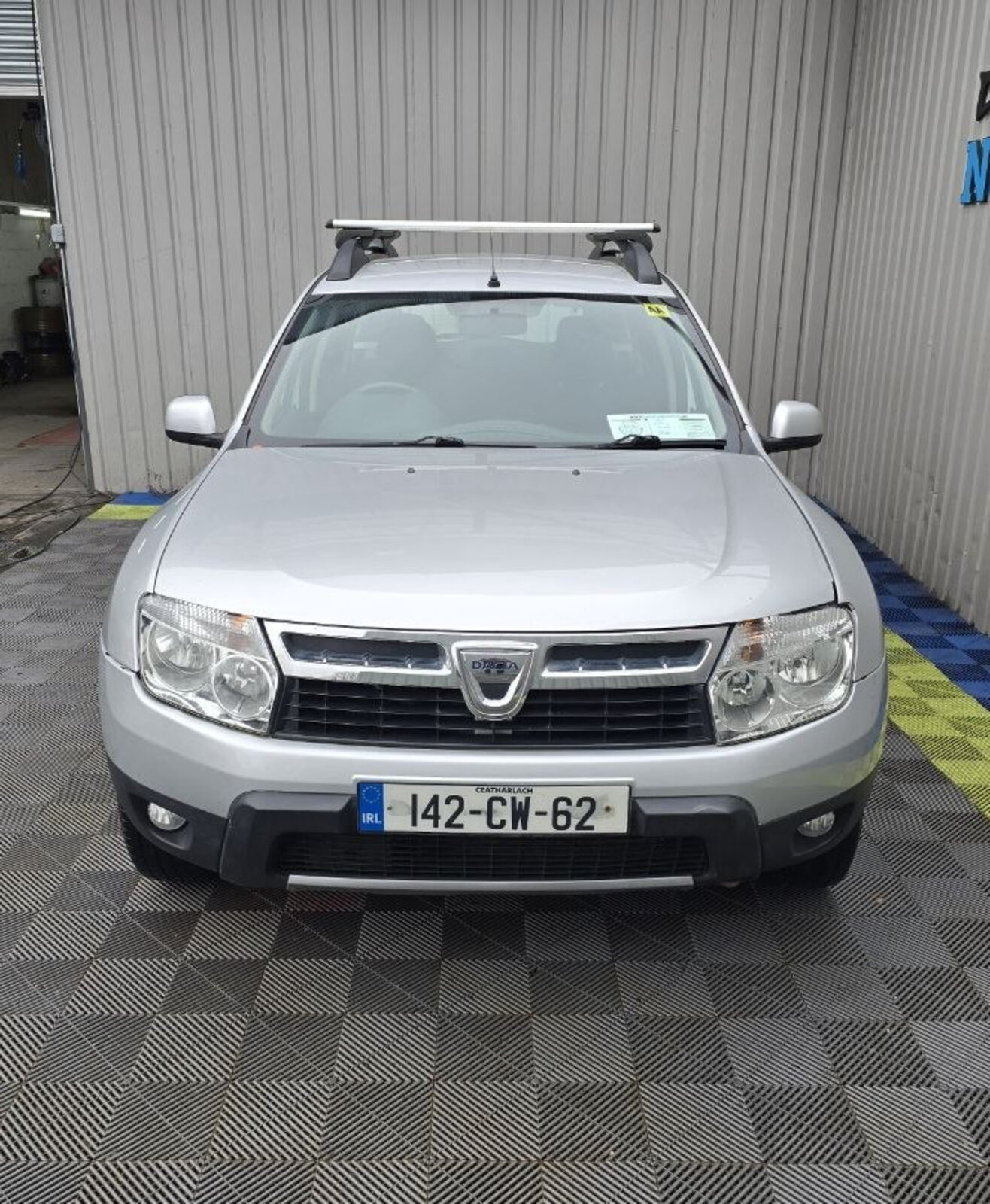 2014 Dacia Duster 1.5 dCi SIGNATURE - Image 8
