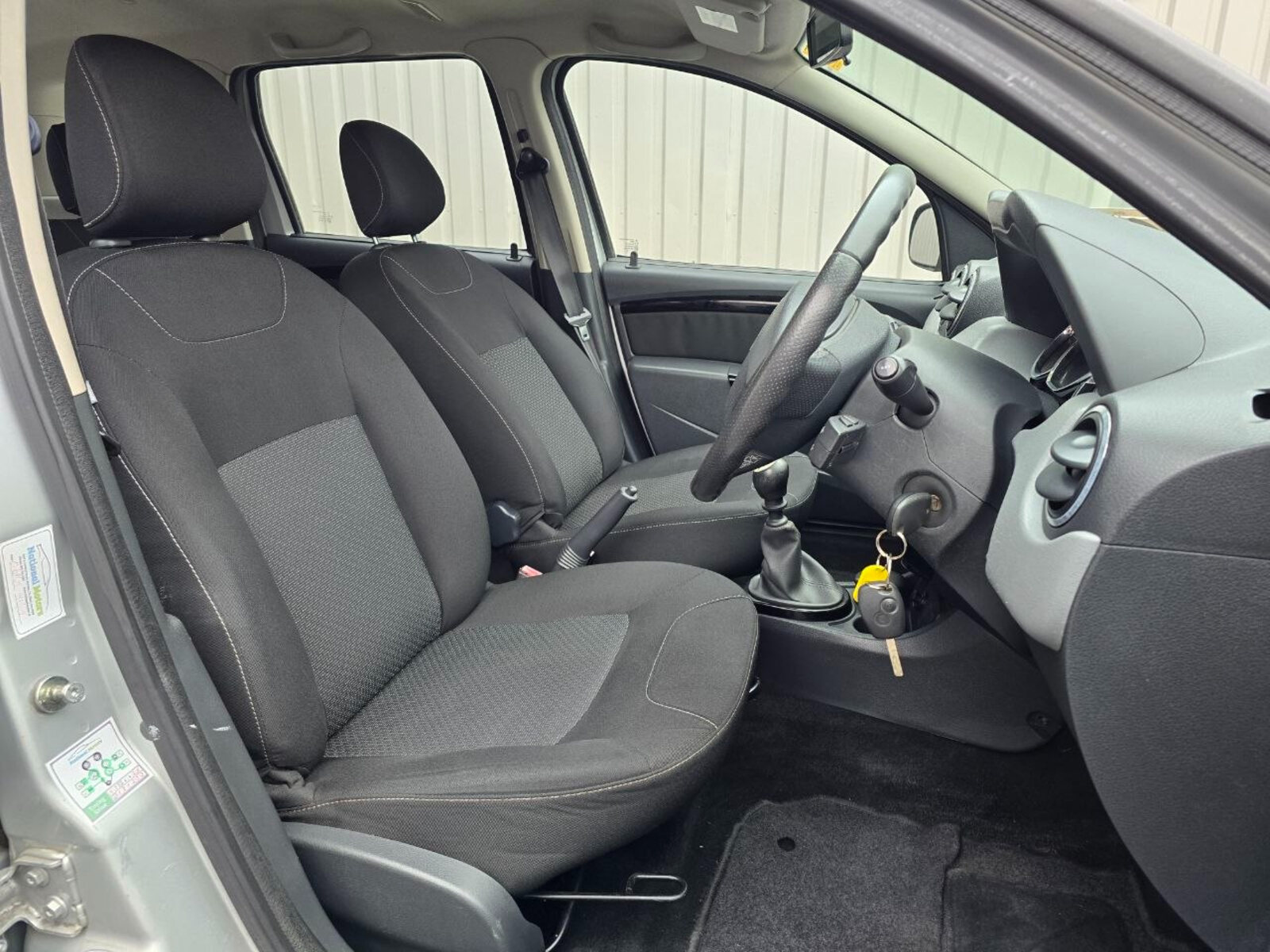 2014 Dacia Duster 1.5 dCi SIGNATURE - Image 10