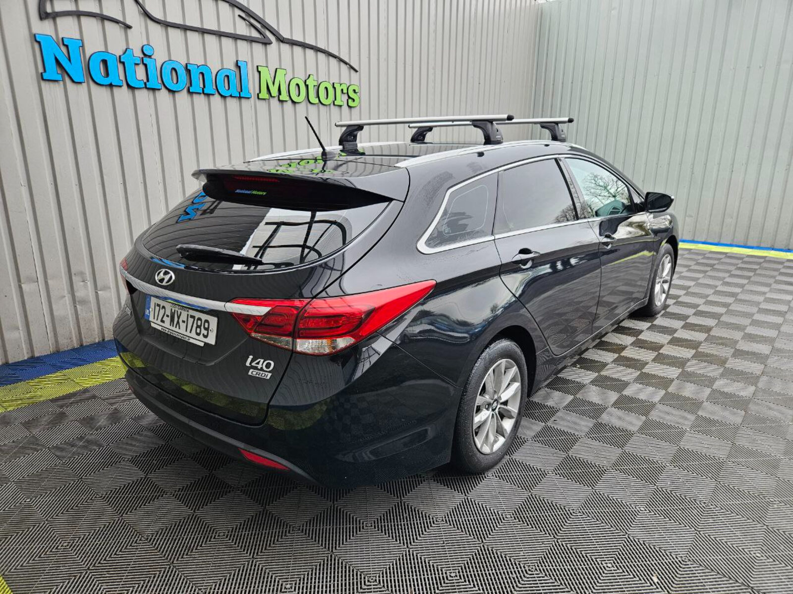 2017 Hyundai i40 Executive Plus 1.7 Diesel - Image 3