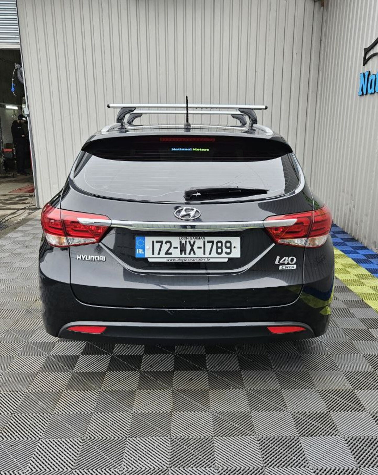 2017 Hyundai i40 Executive Plus 1.7 Diesel - Image 4