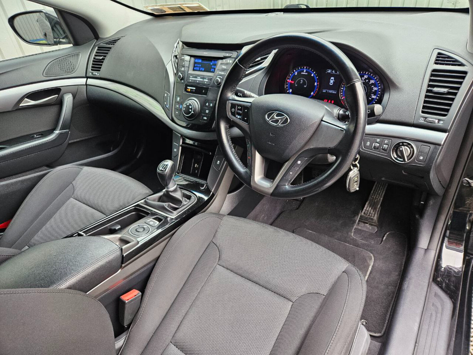 2017 Hyundai i40 Executive Plus 1.7 Diesel - Image 11
