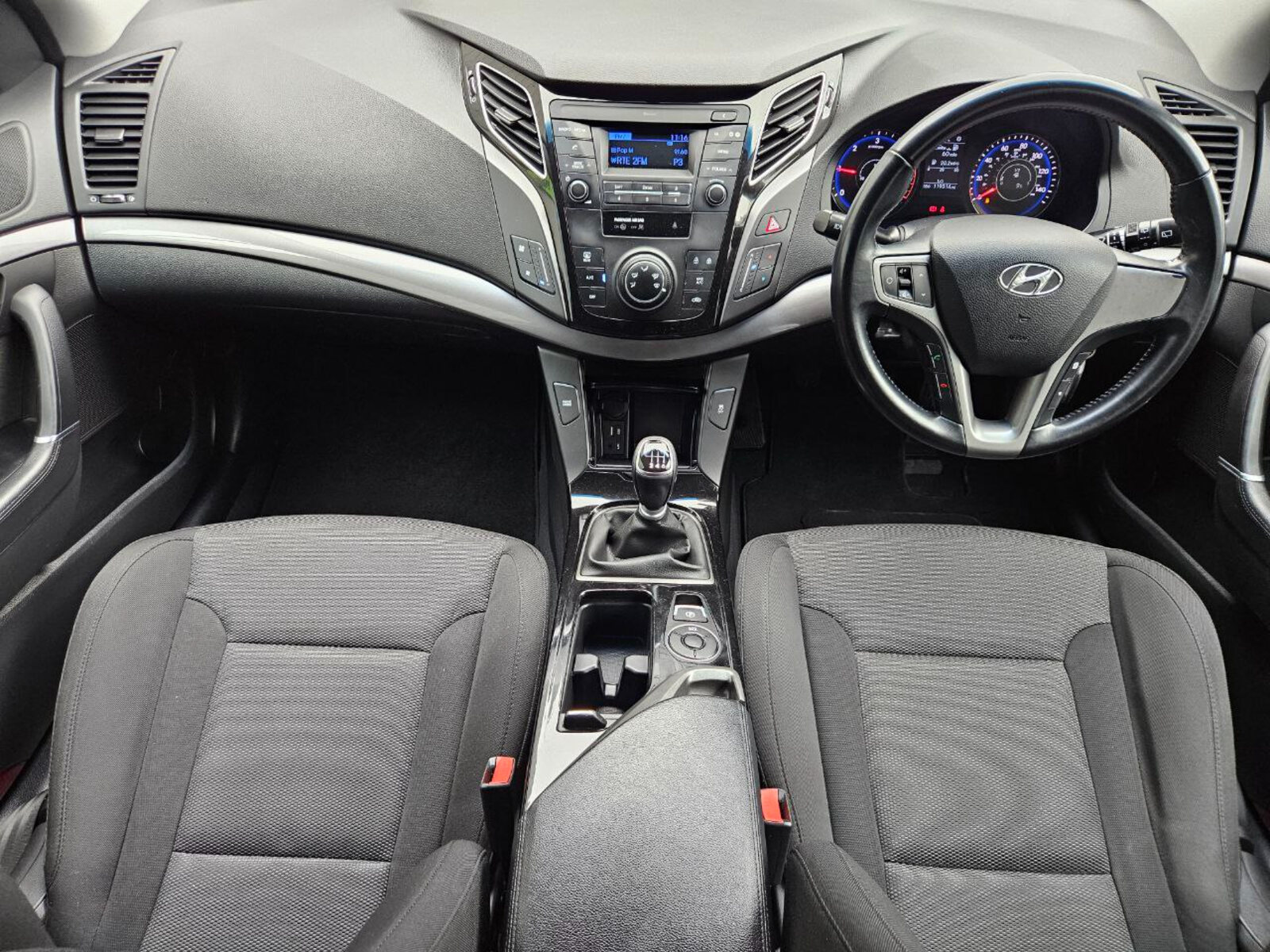 2017 Hyundai i40 Executive Plus 1.7 Diesel - Image 12