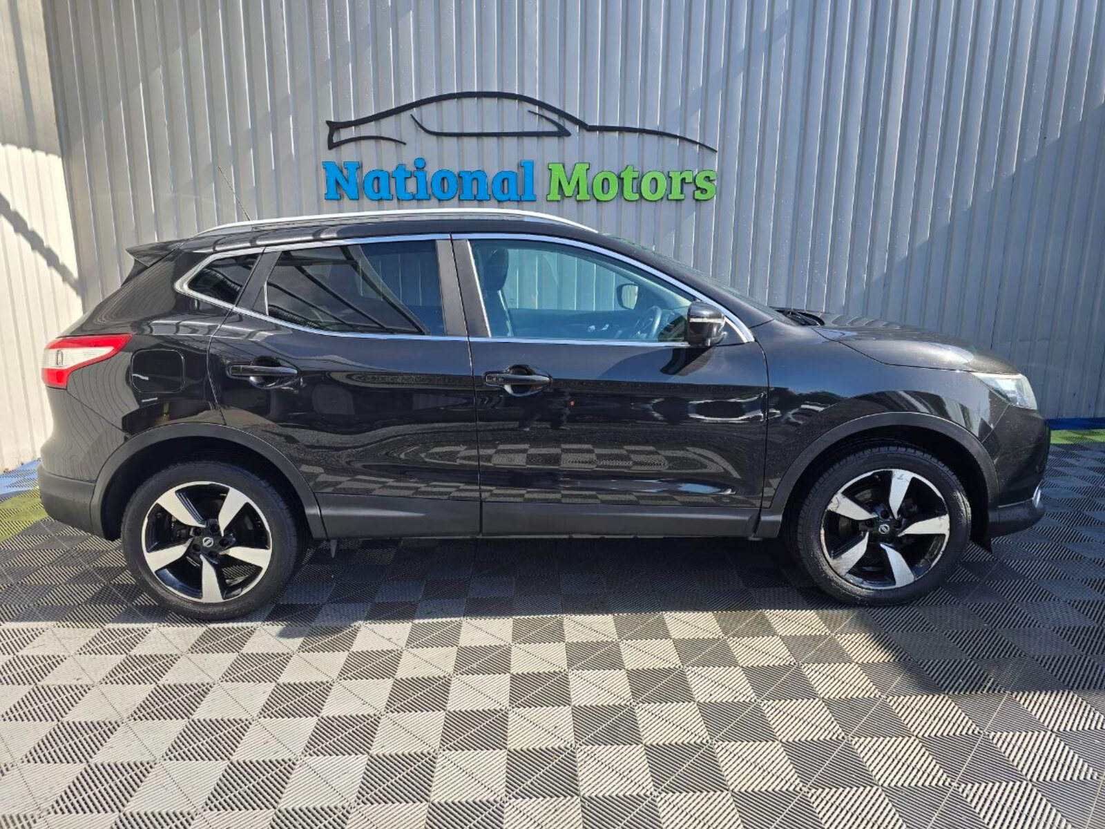 2016 Nissan Qashqai 1.5D SVE - Image 2