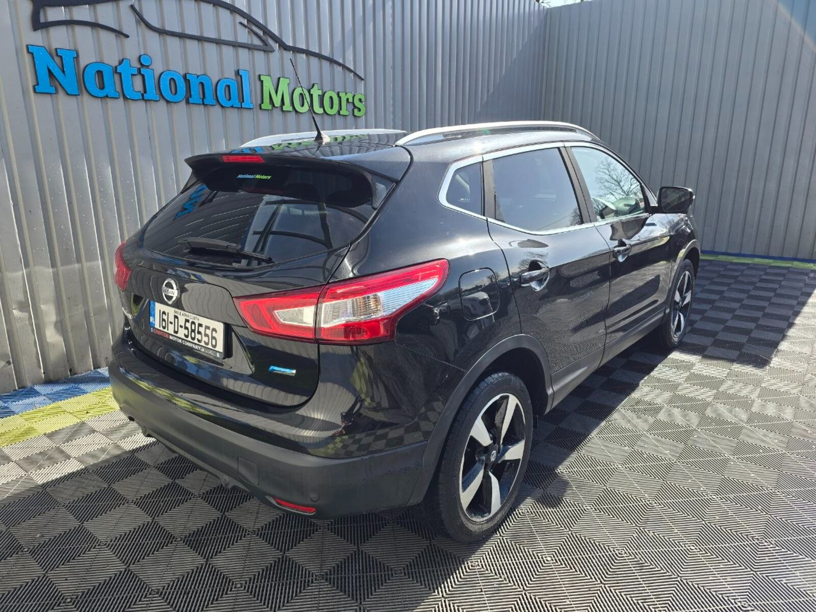 2016 Nissan Qashqai 1.5D SVE - Image 3