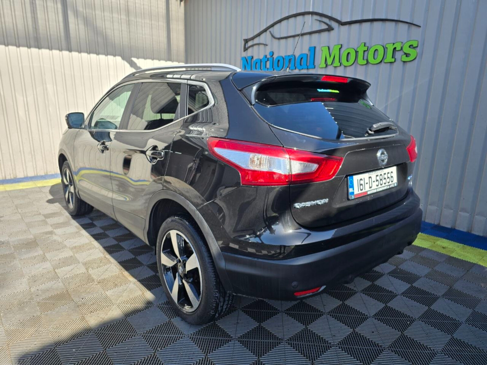 2016 Nissan Qashqai 1.5D SVE - Image 5