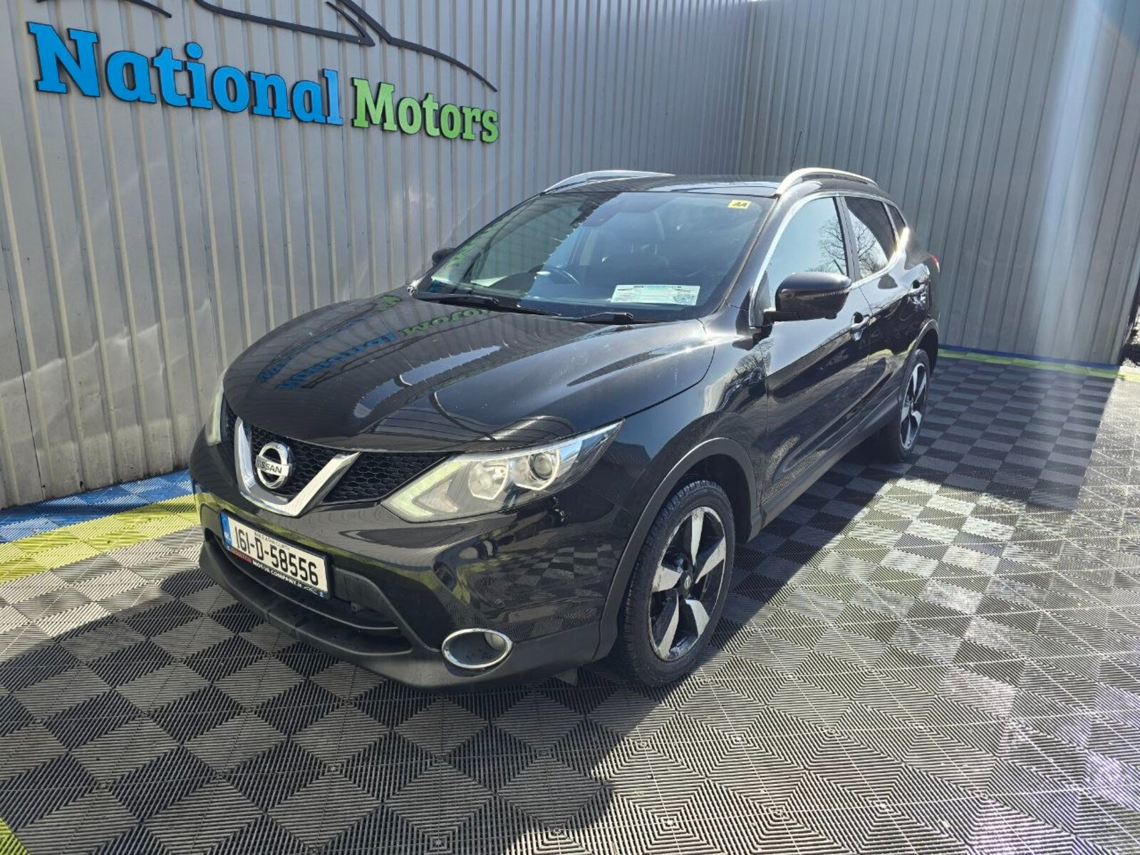 2016 Nissan Qashqai 1.5D SVE - Image 7