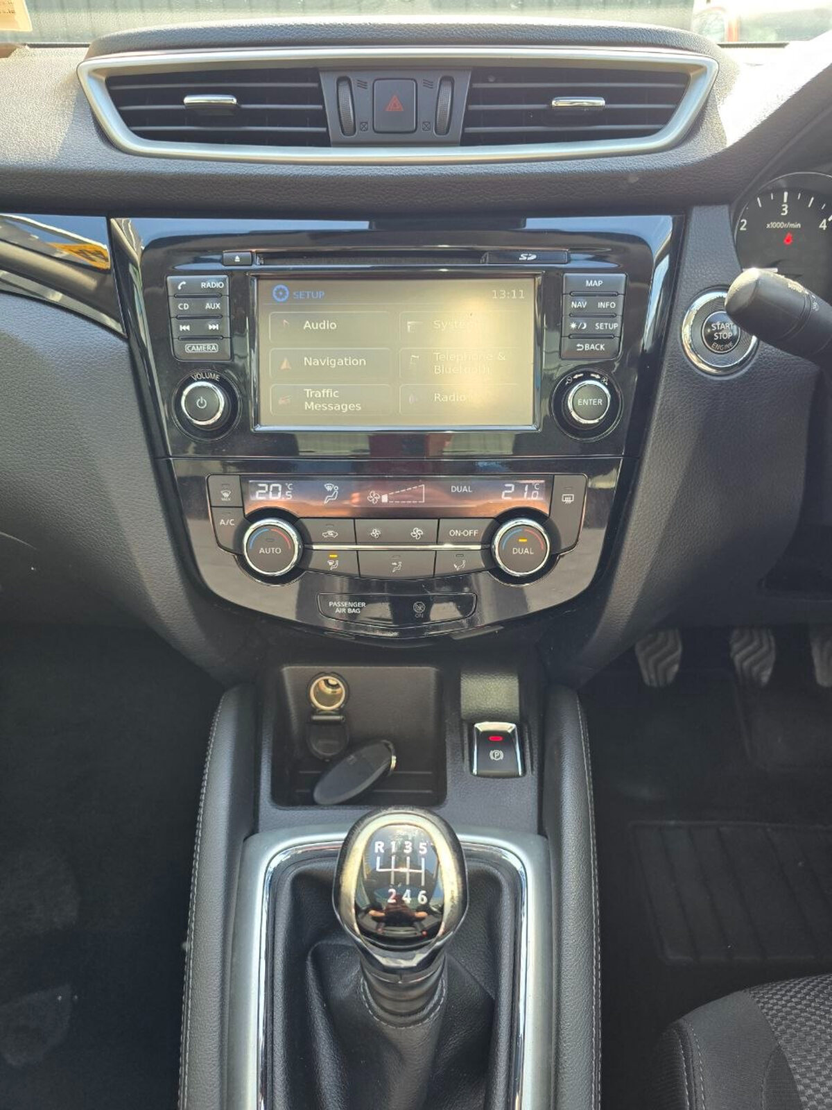 2016 Nissan Qashqai 1.5D SVE - Image 12