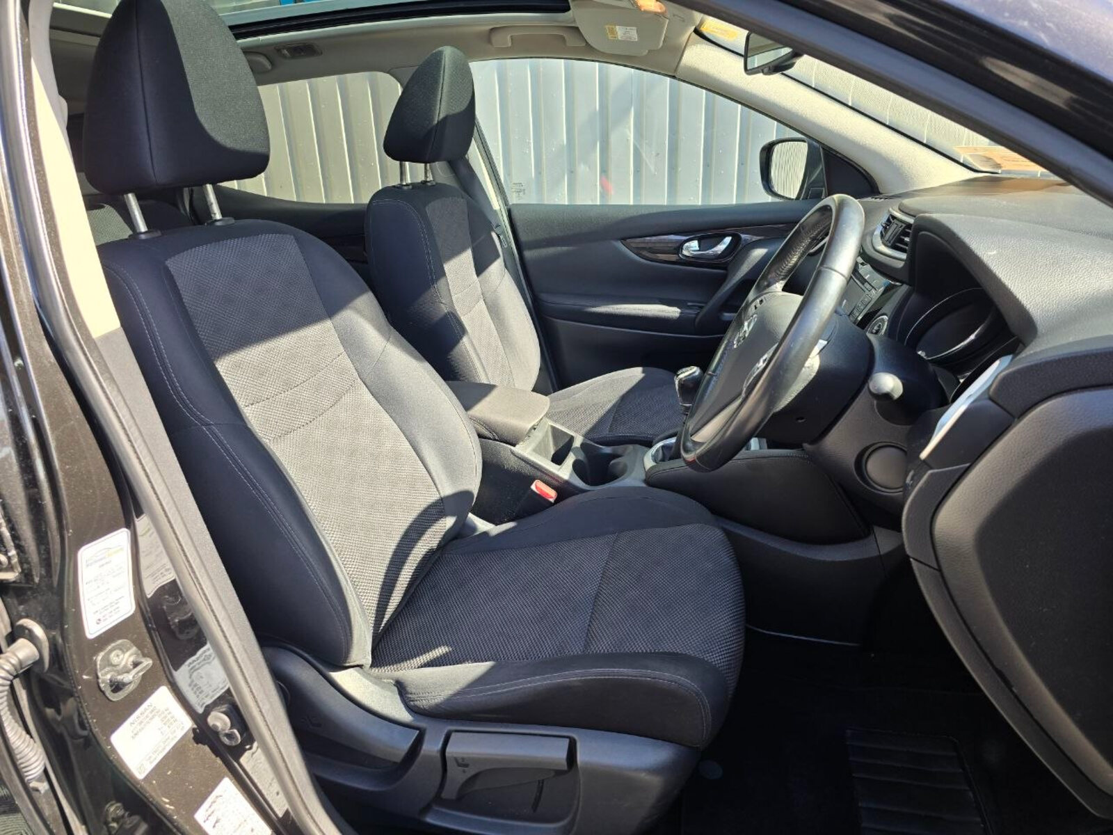 2016 Nissan Qashqai 1.5D SVE - Image 13