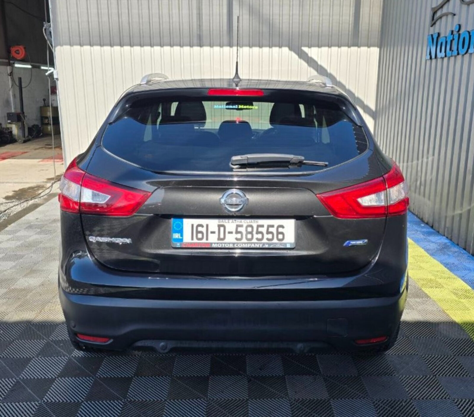2016 Nissan Qashqai 1.5D SVE - Image 4