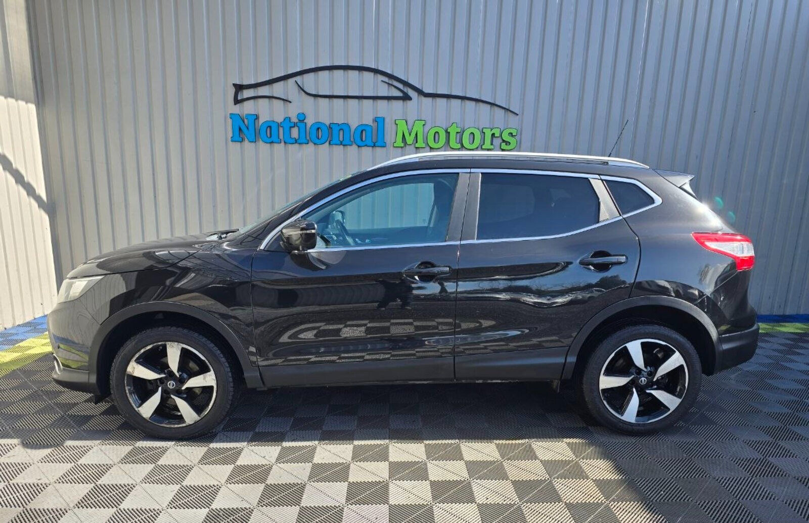 2016 Nissan Qashqai 1.5D SVE - Image 6