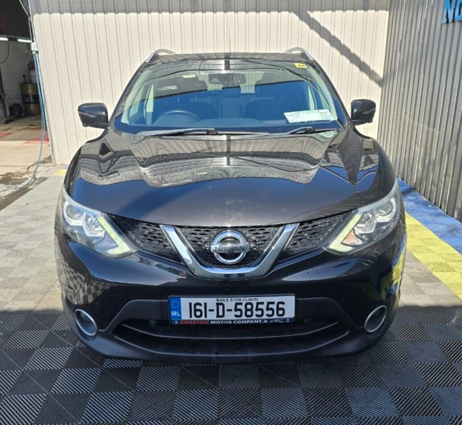 2016 Nissan Qashqai 1.5D SVE - Image 8