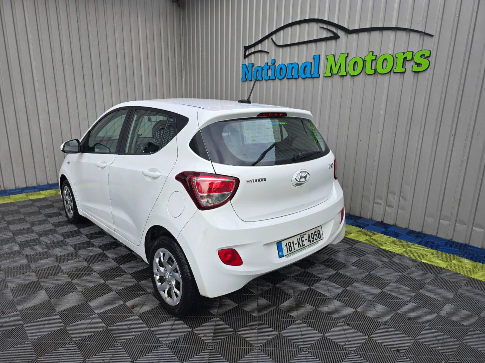 2018 Hyundai i10 1.0 Petrol Classic - Image 5