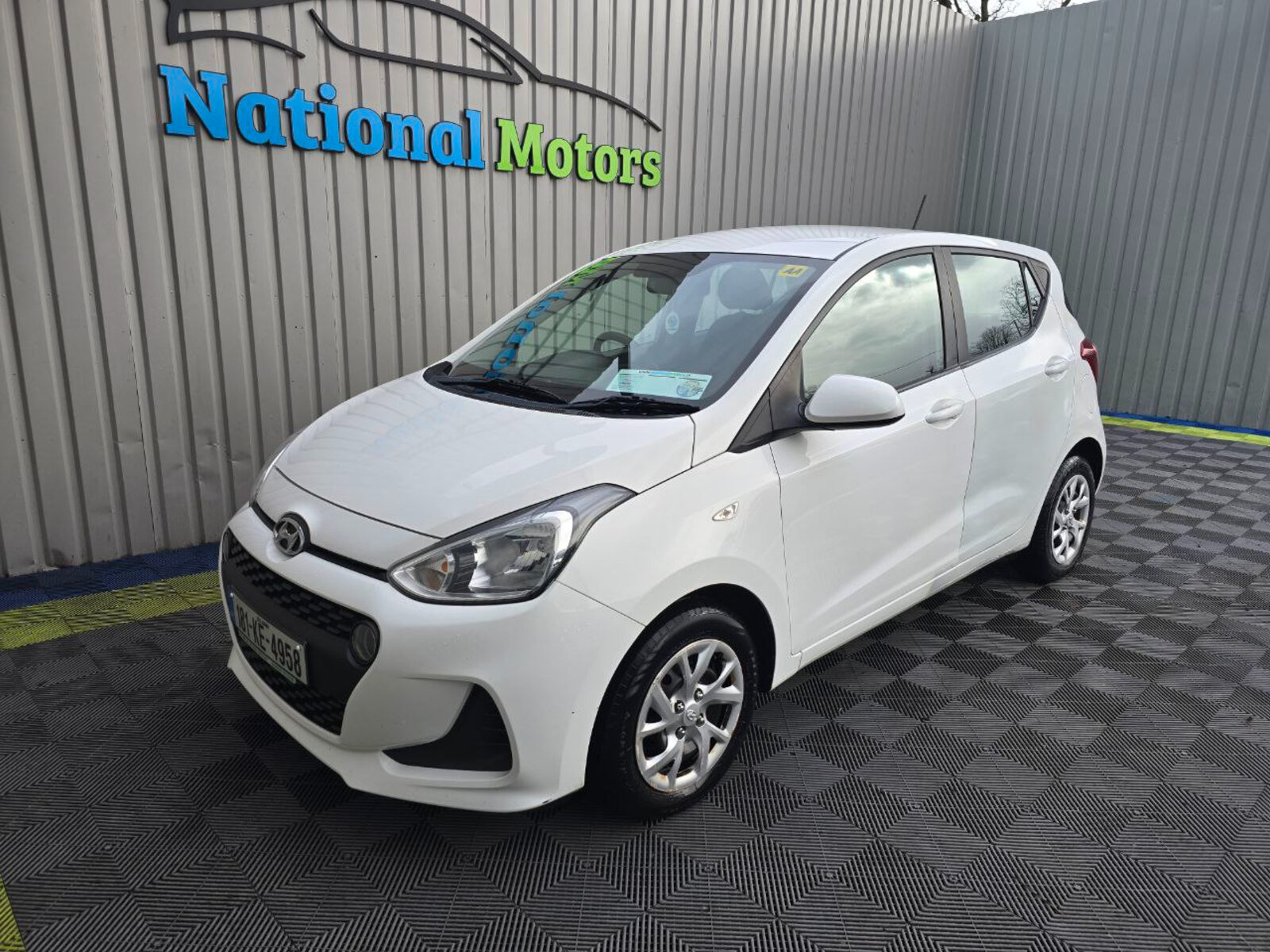 2018 Hyundai i10 1.0 Petrol Classic - Image 7