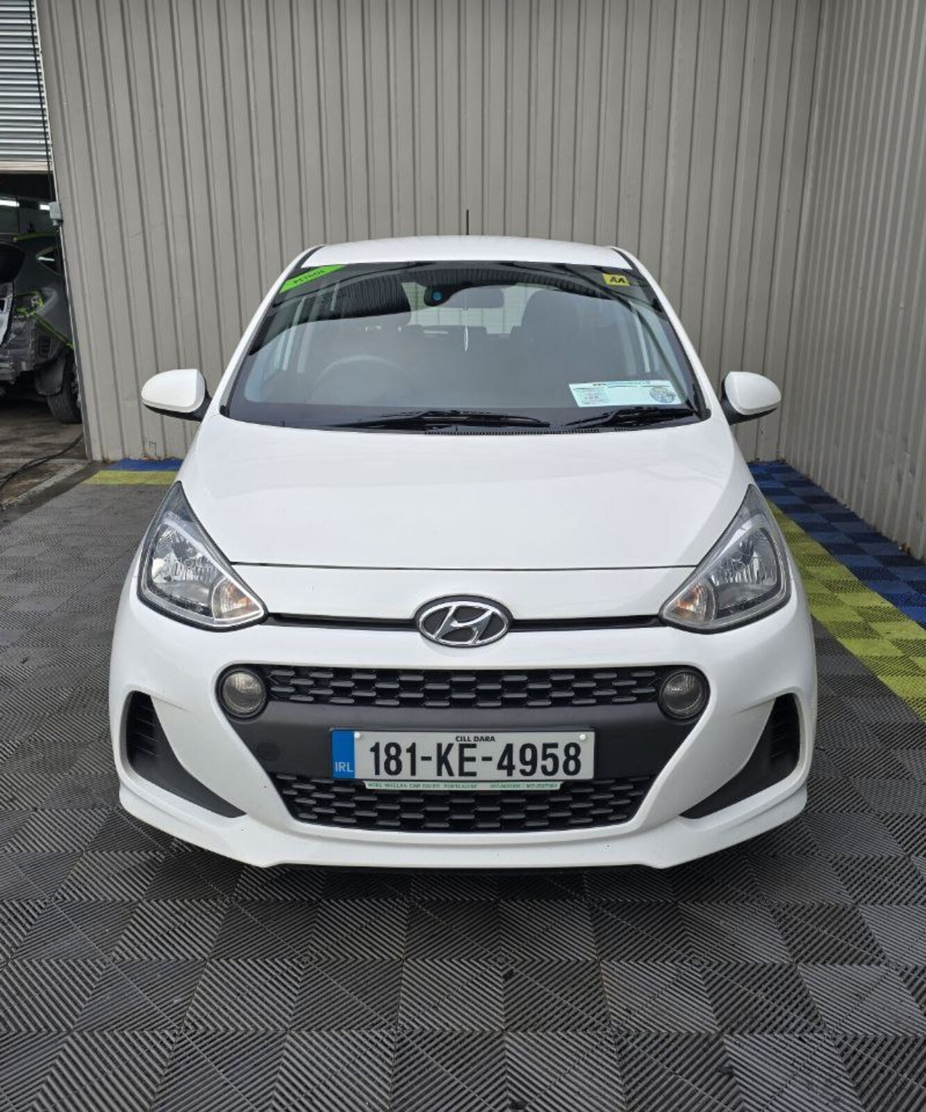 2018 Hyundai i10 1.0 Petrol Classic - Image 8