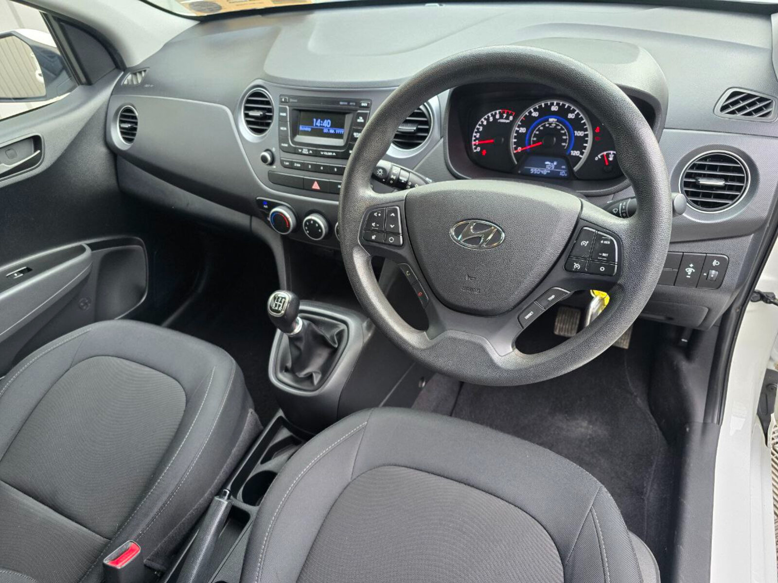 2018 Hyundai i10 1.0 Petrol Classic - Image 10