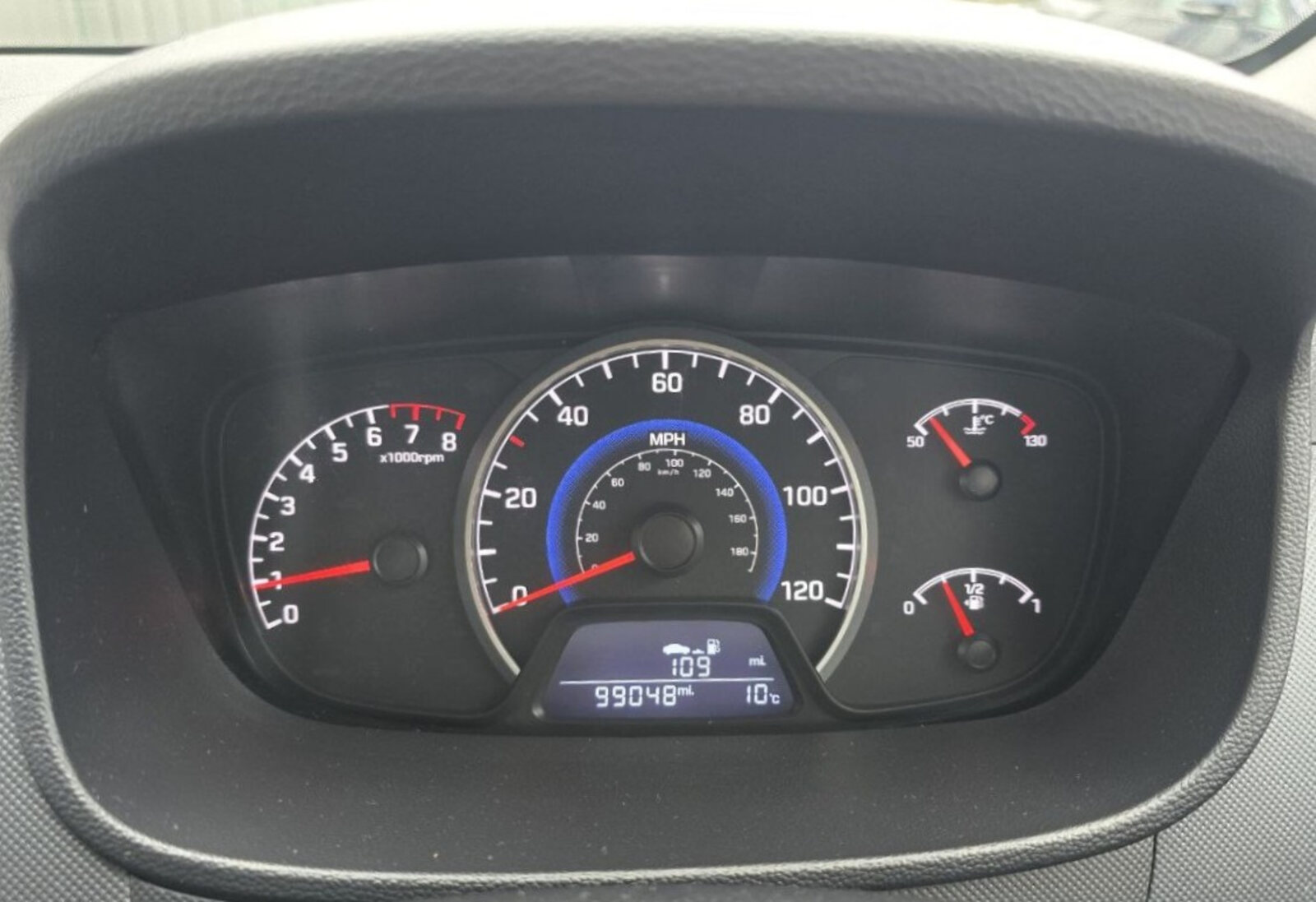 2018 Hyundai i10 1.0 Petrol Classic - Image 15