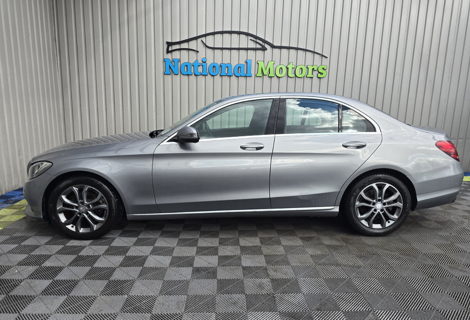 2016 Mercedes-Benz C-Class C 180 D - Image 6