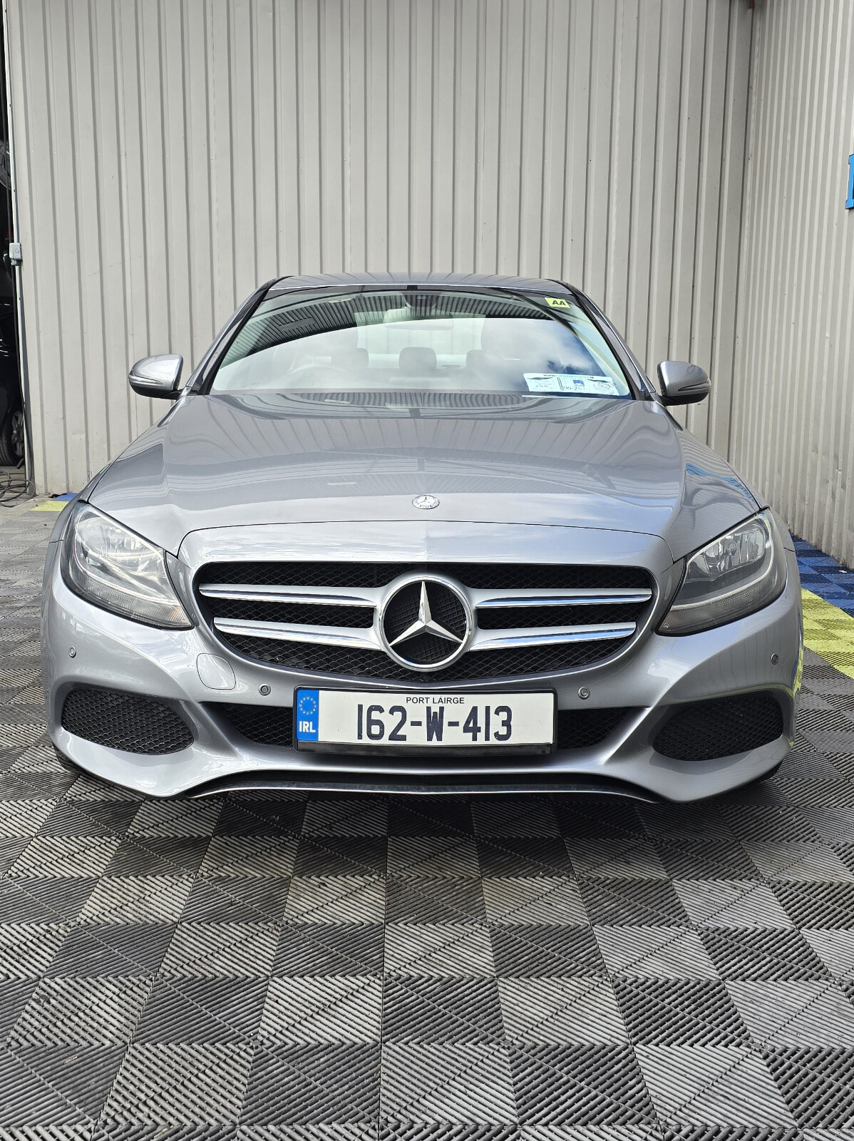 2016 Mercedes-Benz C-Class C 180 D - Image 8