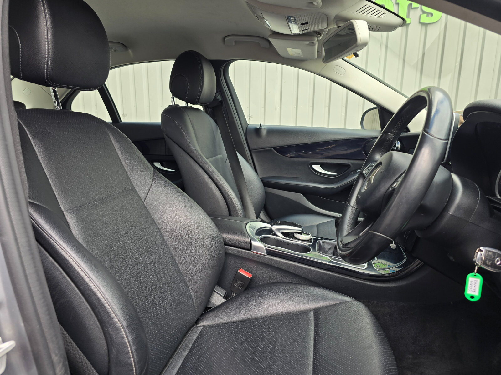 2016 Mercedes-Benz C-Class C 180 D - Image 10