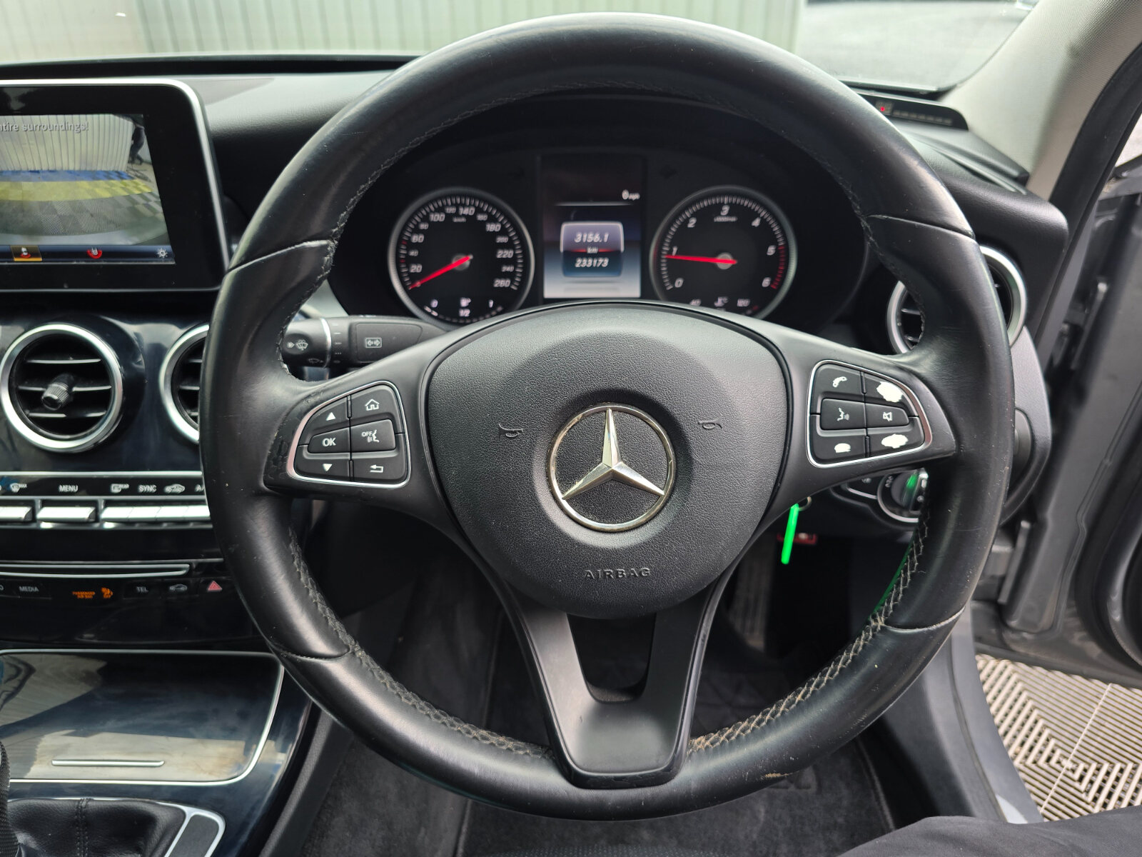 2016 Mercedes-Benz C-Class C 180 D - Image 18