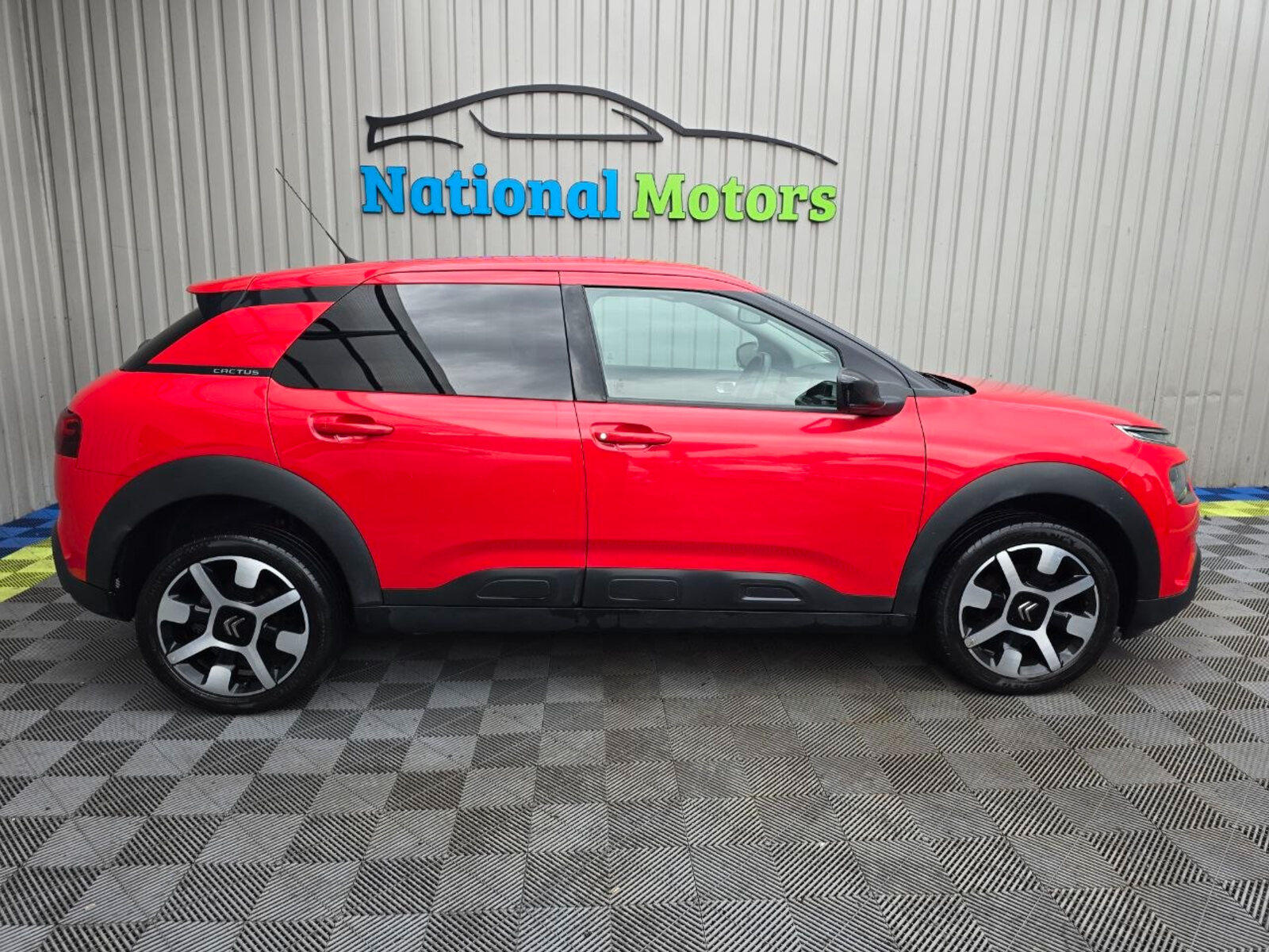 2019 Citroen C4 1.2 Petrol Puretech Touch - Image 2