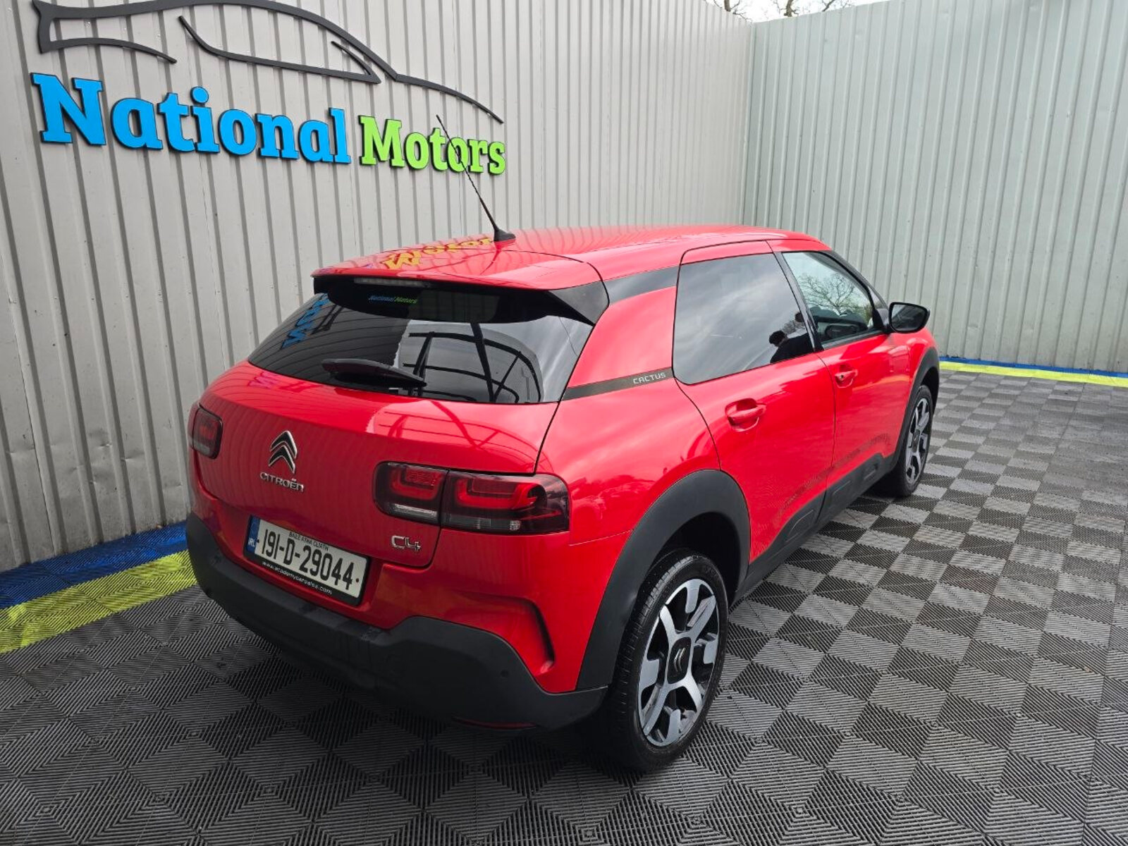 2019 Citroen C4 1.2 Petrol Puretech Touch - Image 3