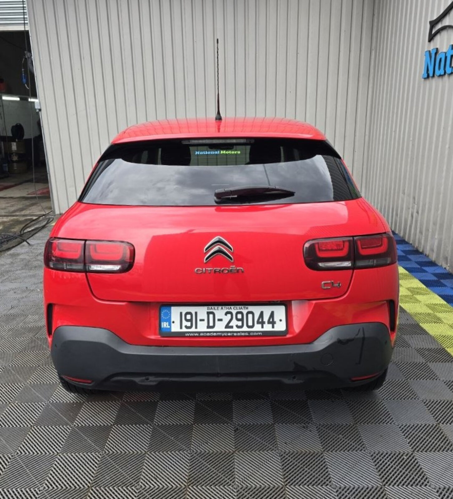 2019 Citroen C4 1.2 Petrol Puretech Touch - Image 4